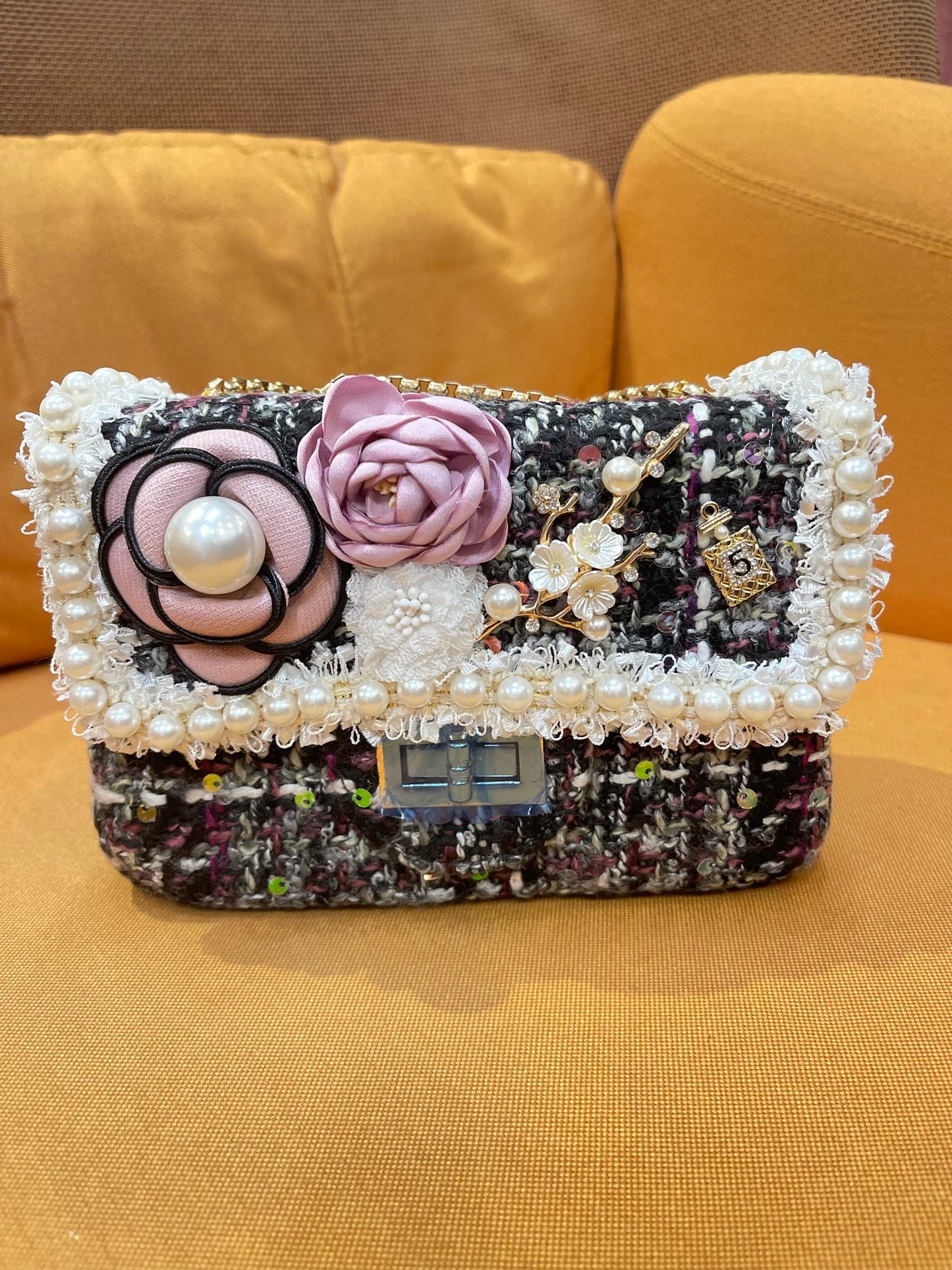 LUB- Coco Sac avec décorations