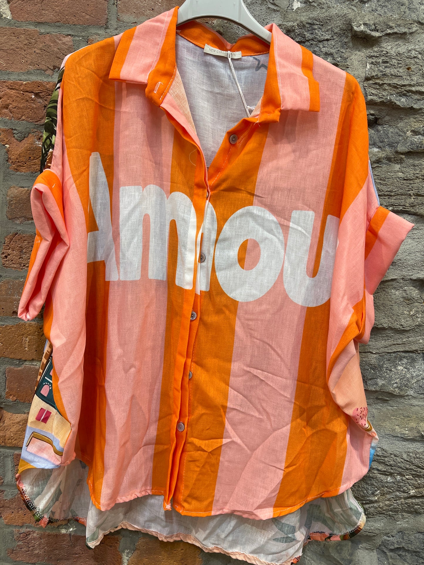 WEM- 81195 Chemise