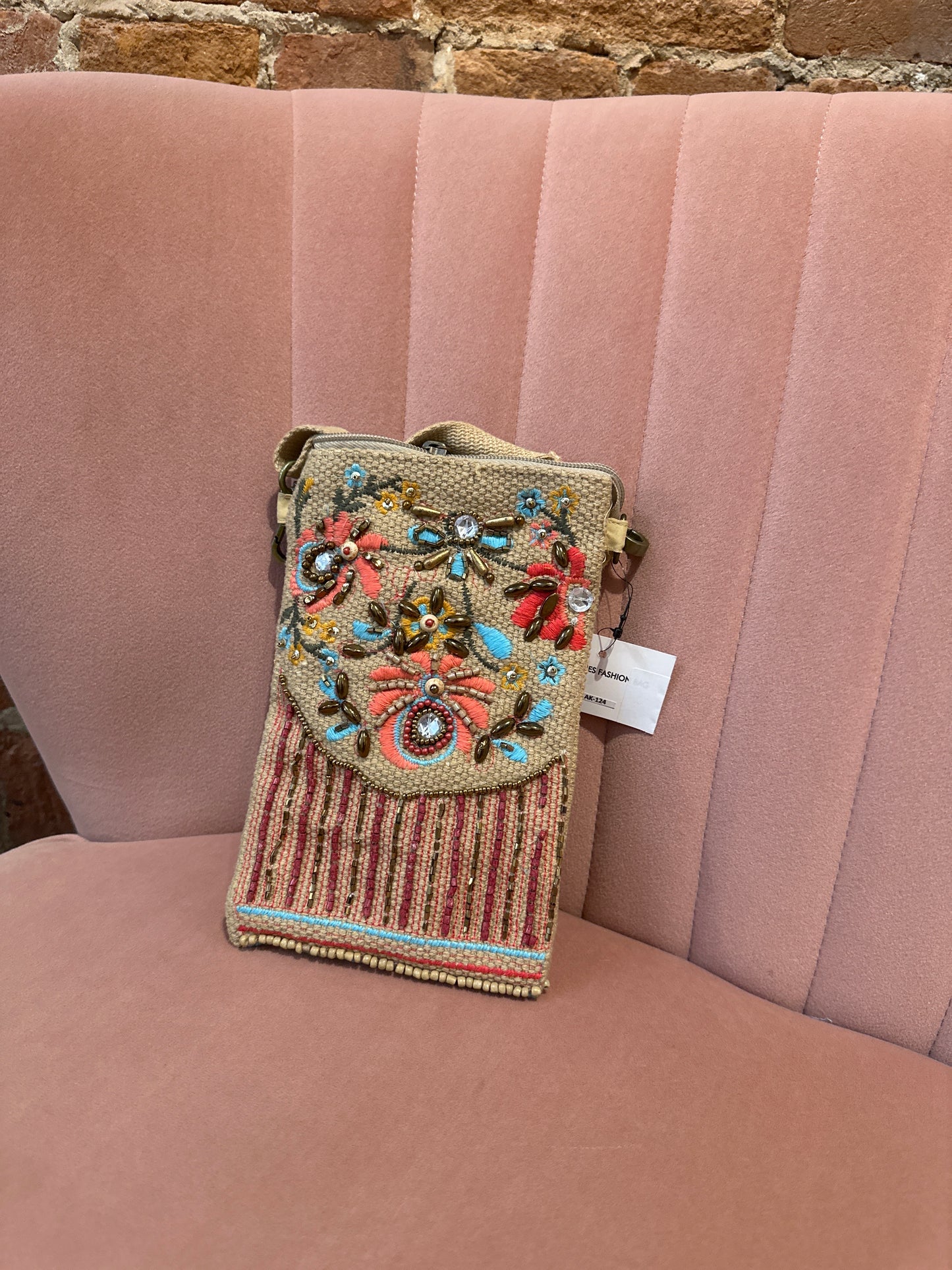 SU- Pochette Indian