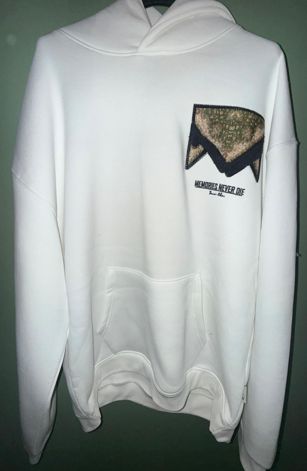 SW- 4982 Sweatshirt à capuche