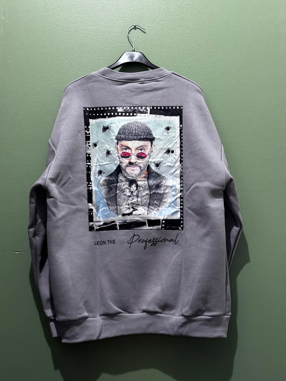 SW- 4417 Sweat-Shirt Léon