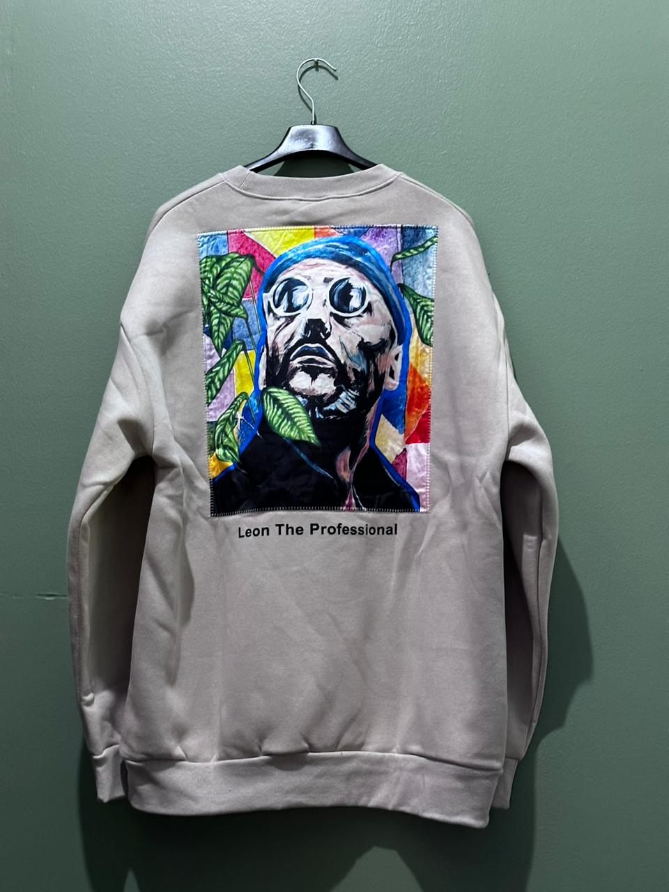 SW- 4418 Sweatshirt Léon