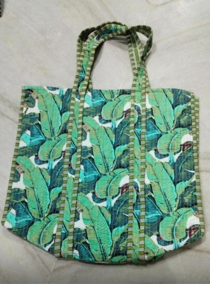 IN- Cotton Sac