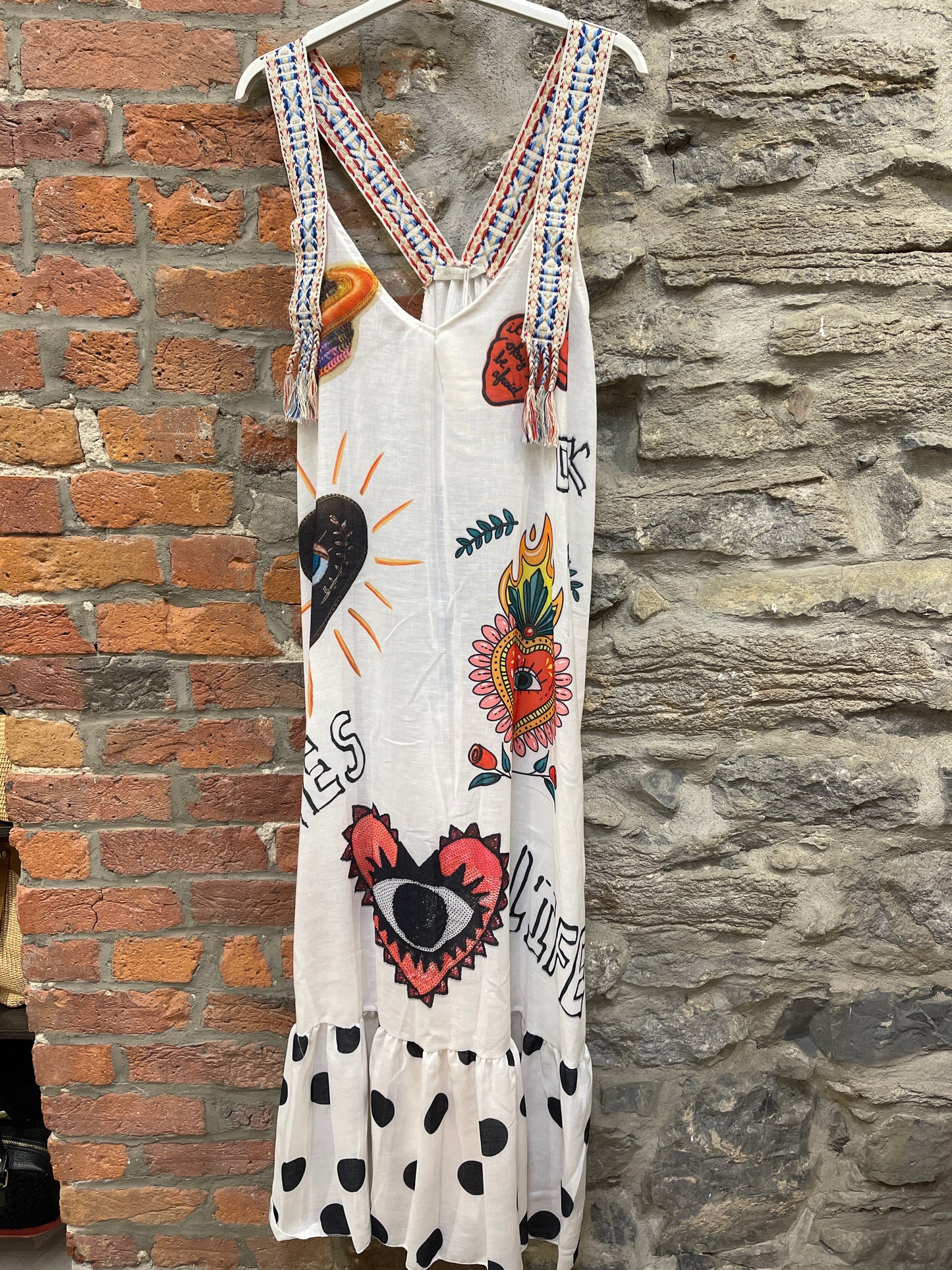 WEM- 9843 Robe