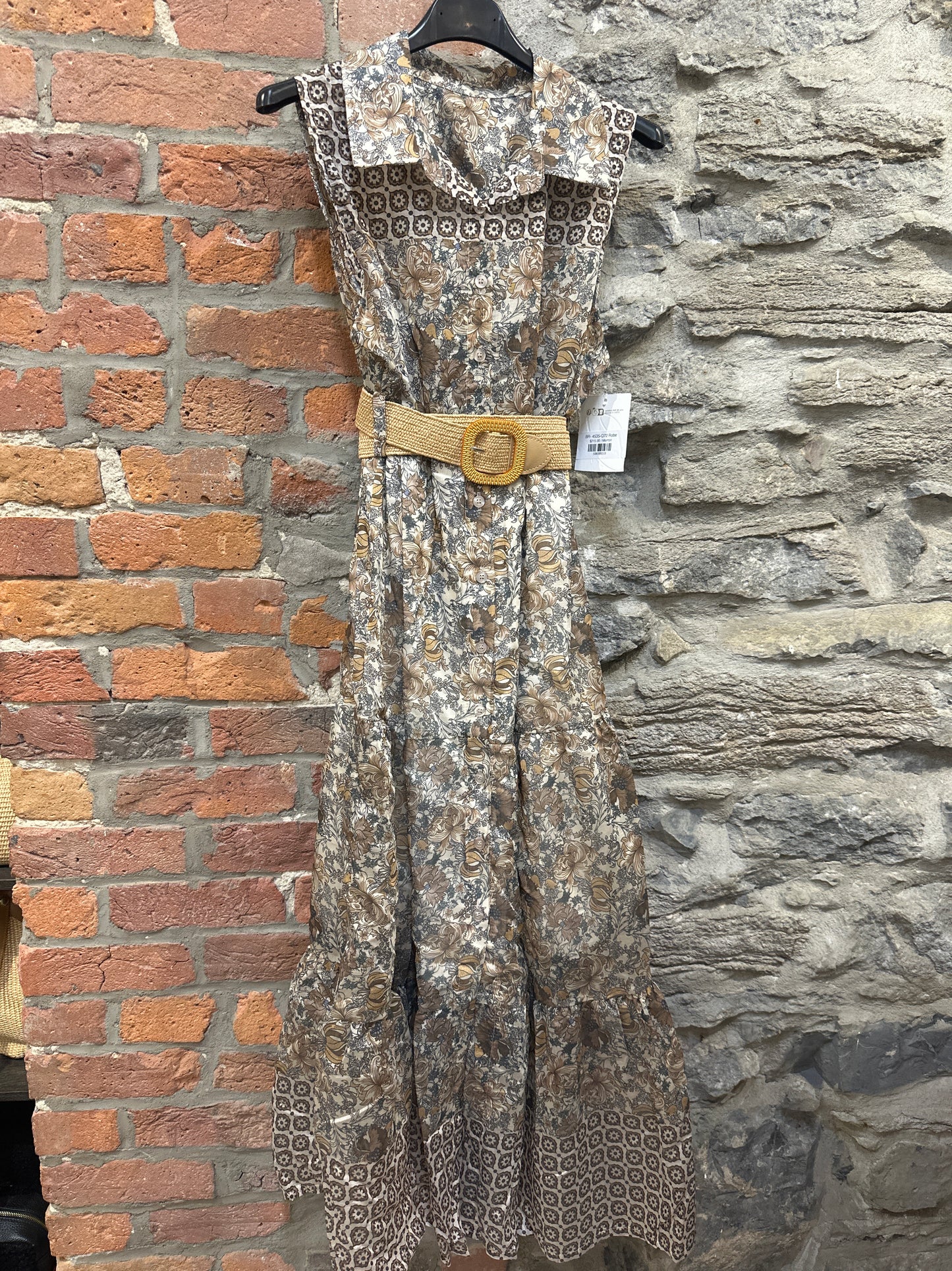 BR- 4535-Q72 Robe