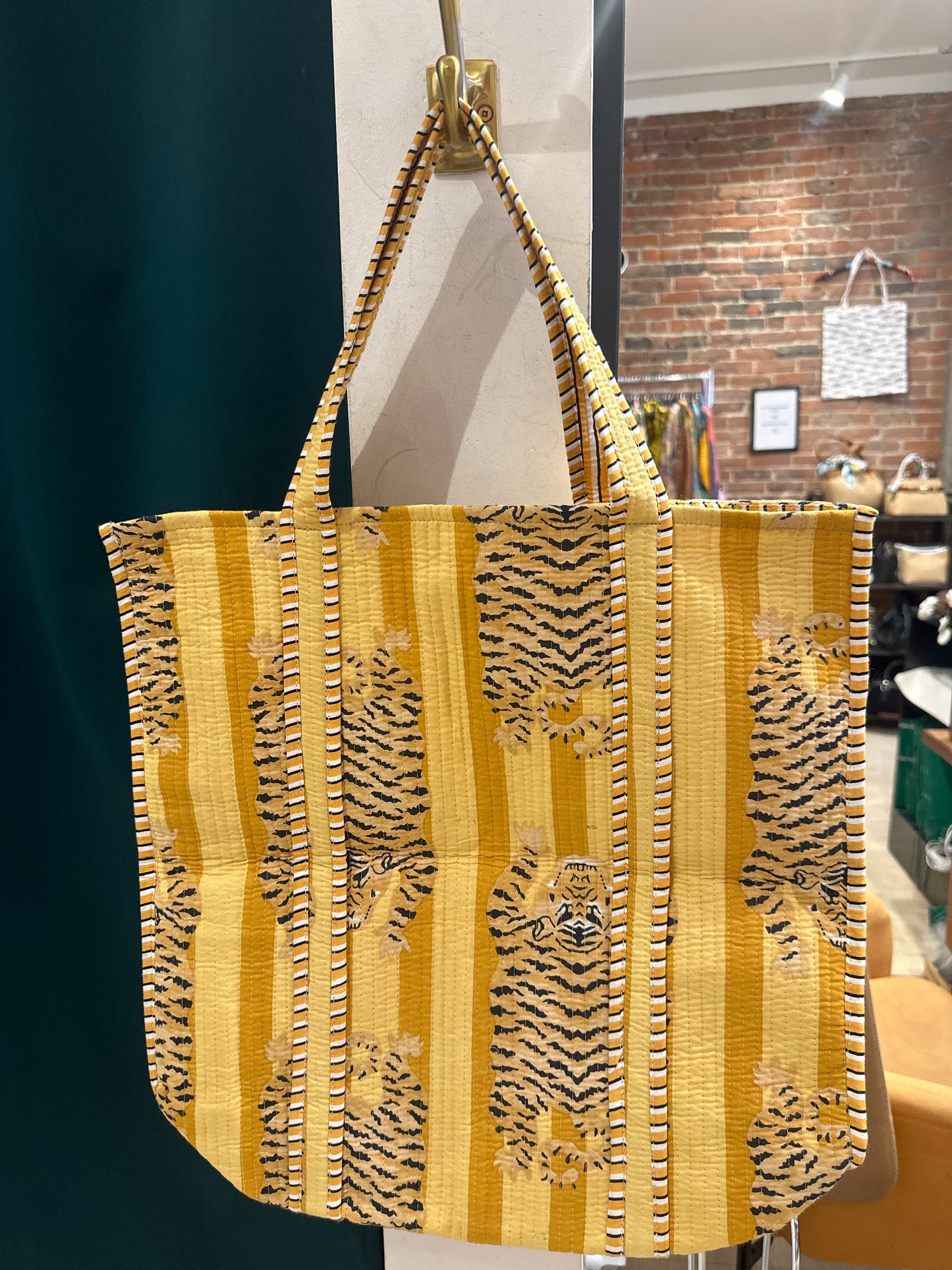 IN- Cotton Sac