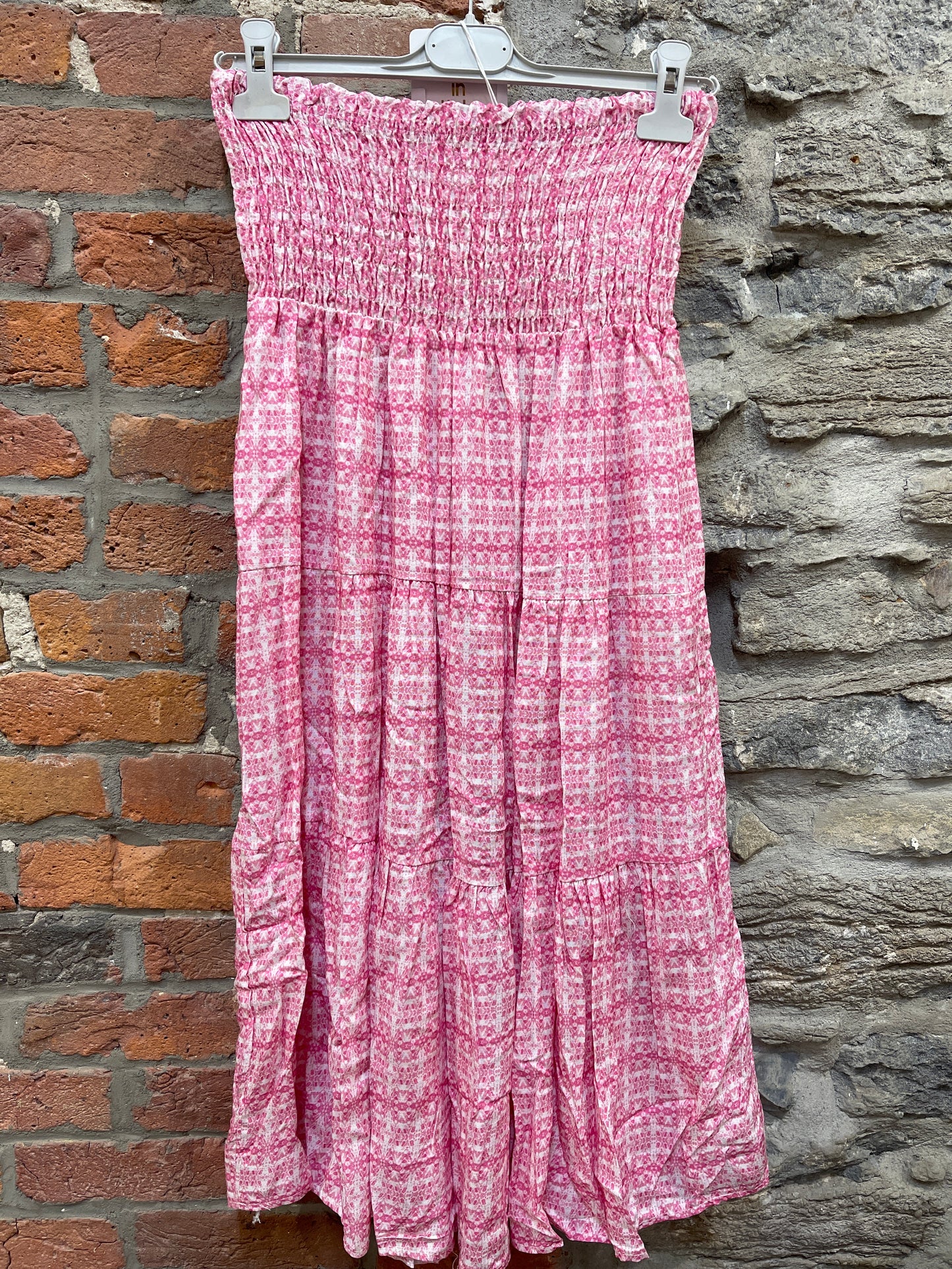 WEM- 210896 Robe Jupe