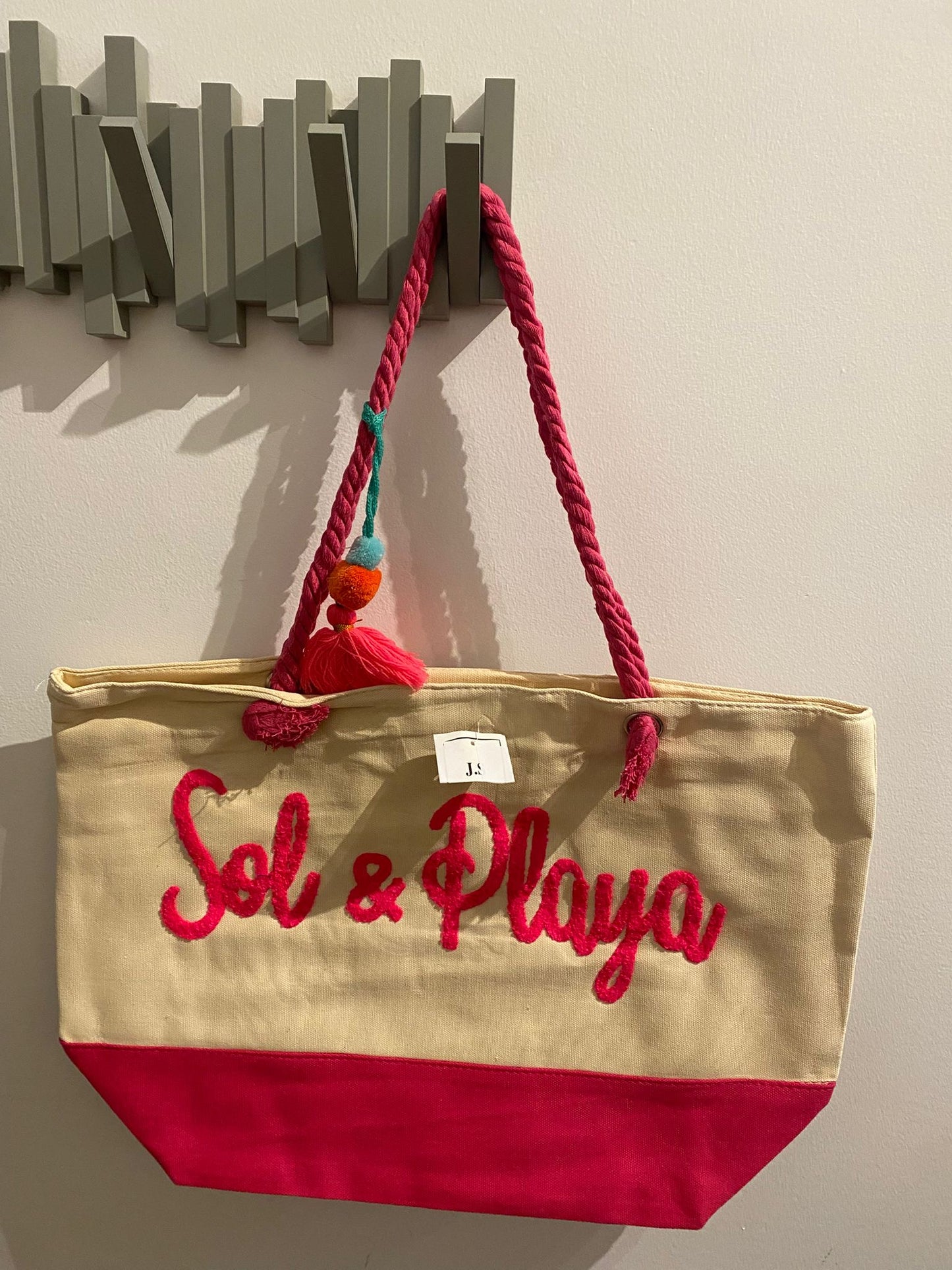 SU- Sacs de plage "Sol & Playa"