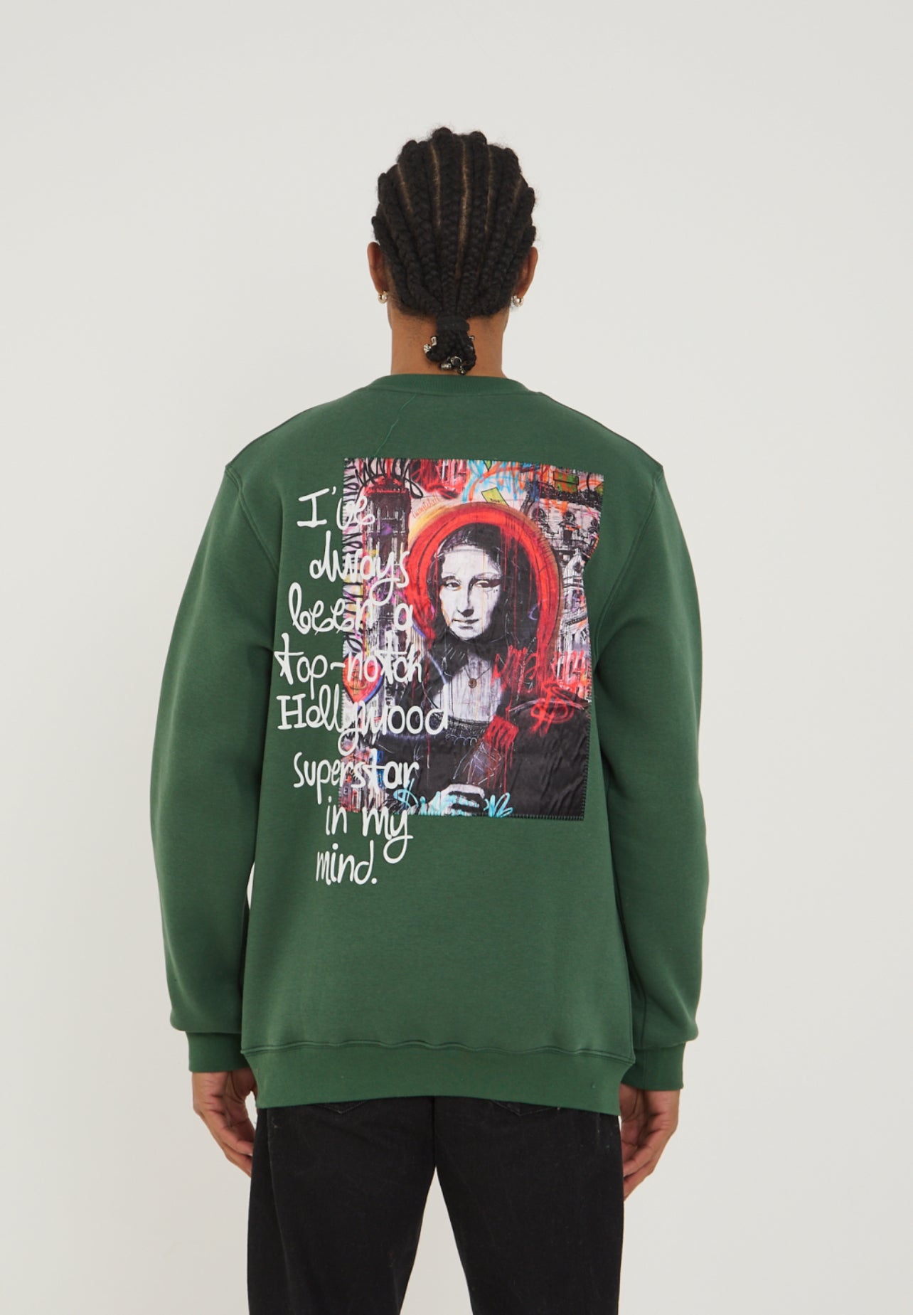 SW- 4727 Sweatshirt