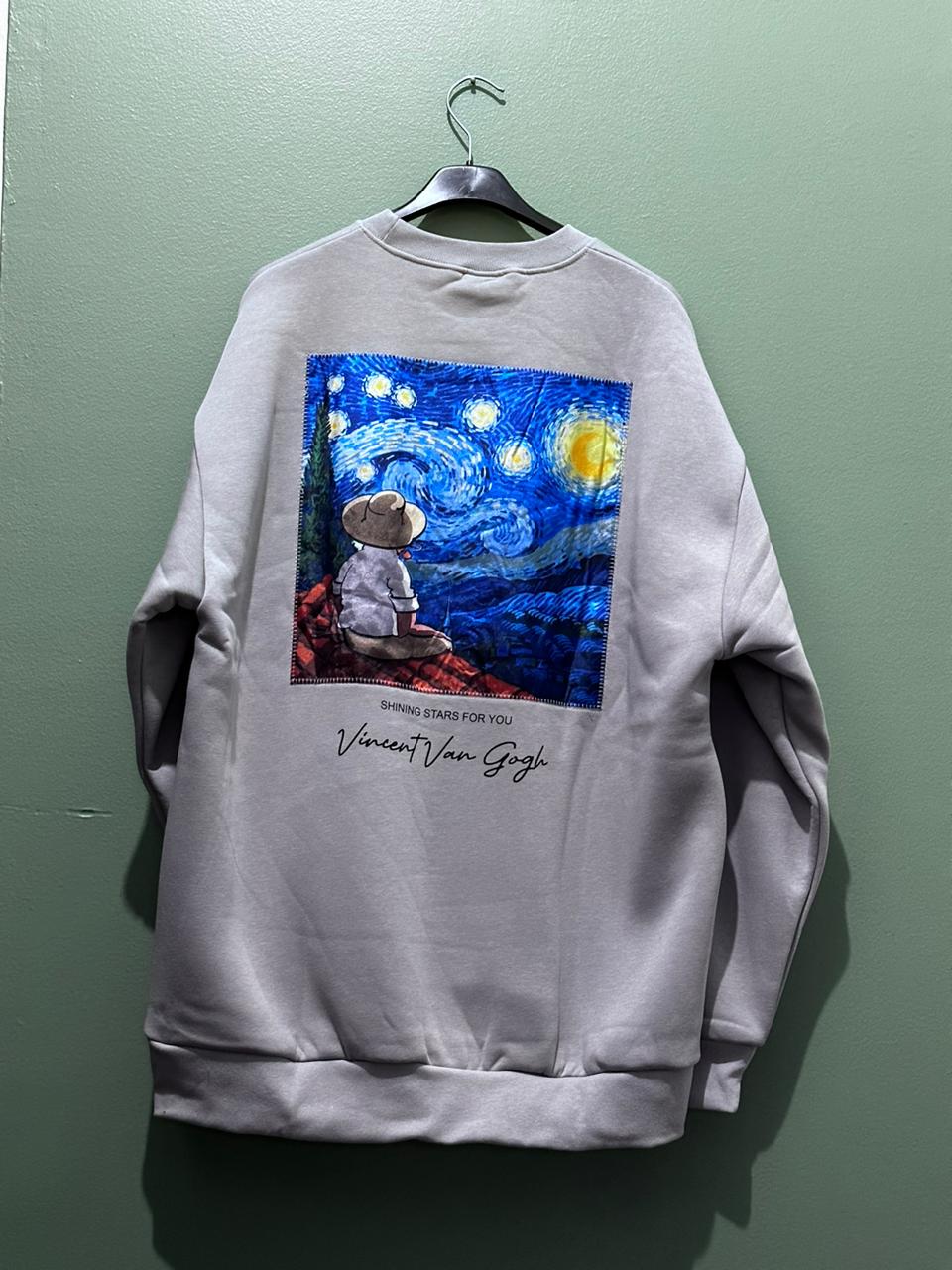 SW- 4407 Sweat-Shirt