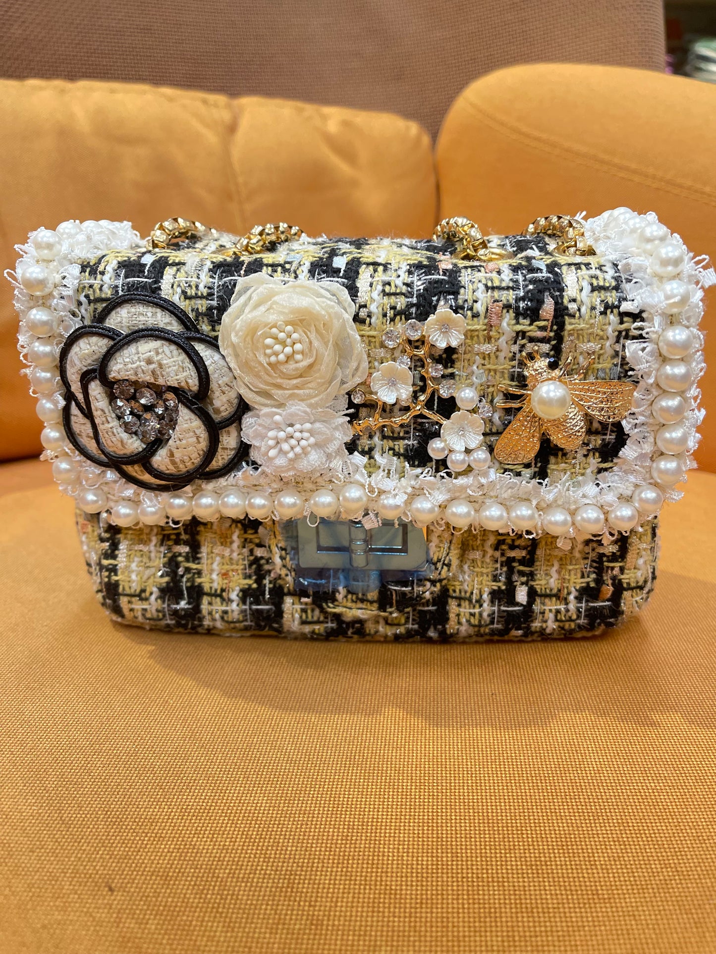 LUB- Coco Sac avec décorations