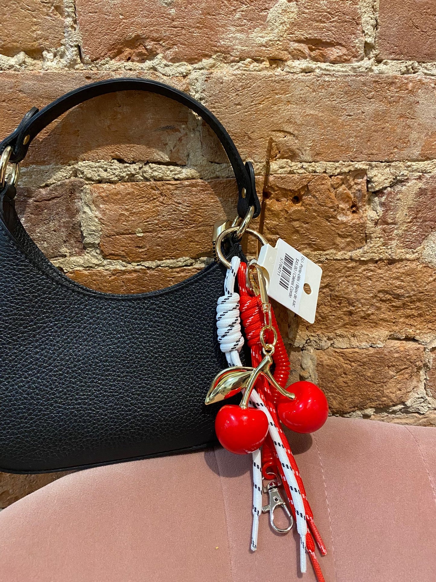 SU- Porte-clés / Bijou de sac