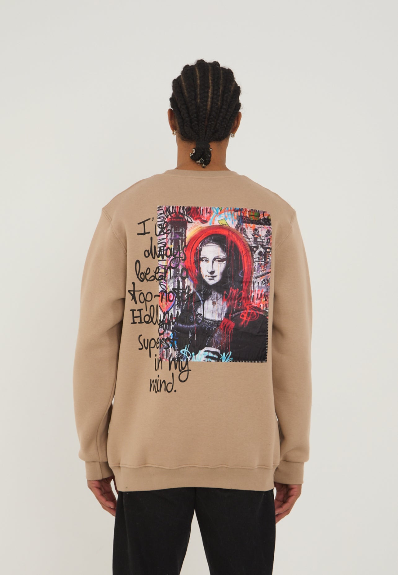 SW- 4727 Sweatshirt