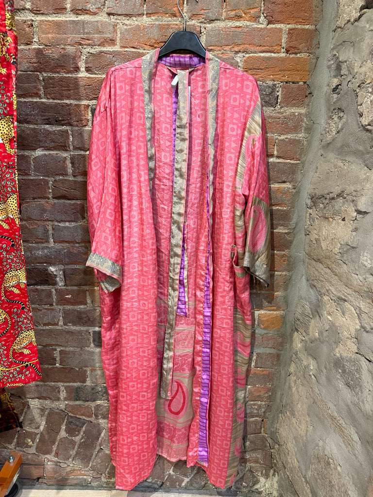 IN- Kimono en Soie