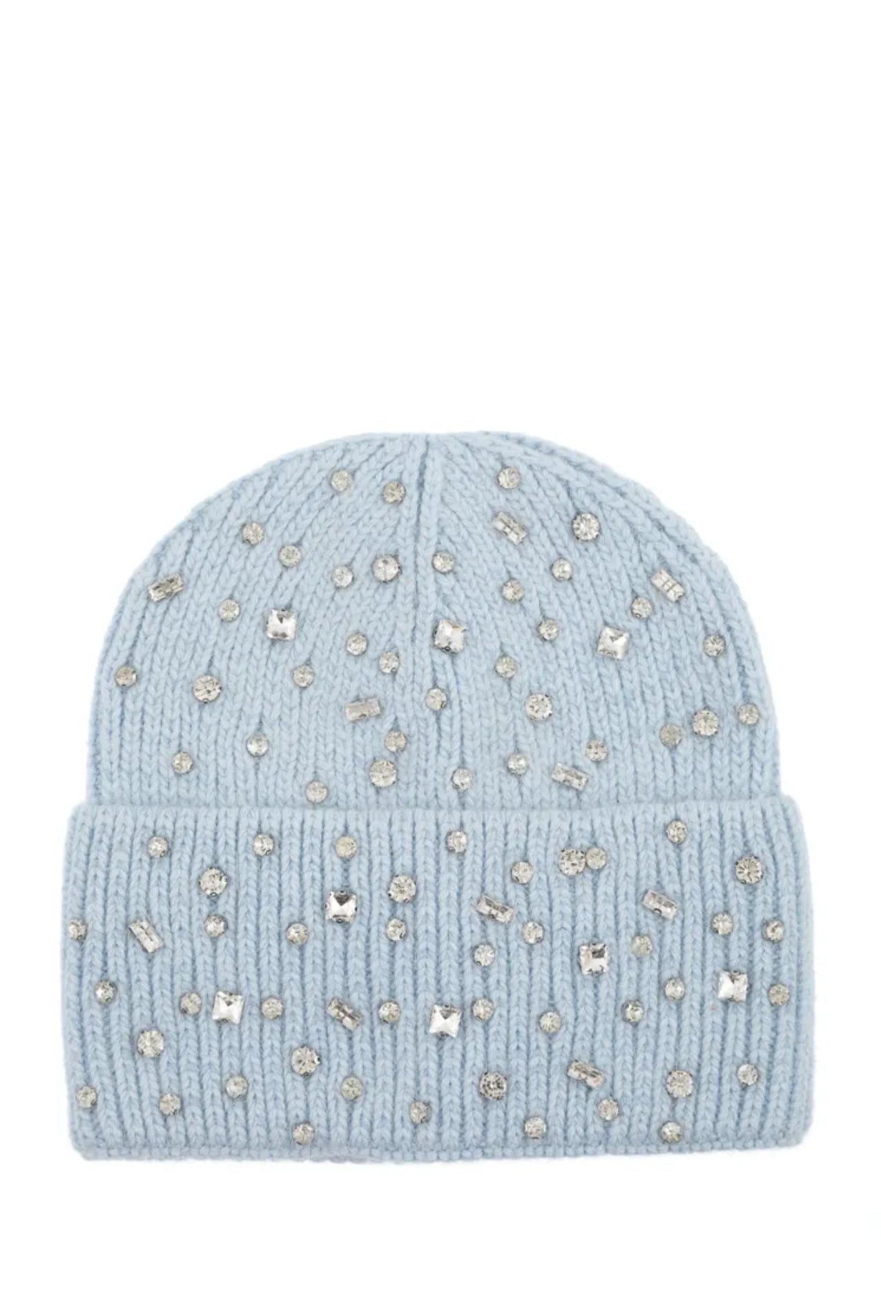 AM- CA1610 Bonnet avec diamants
