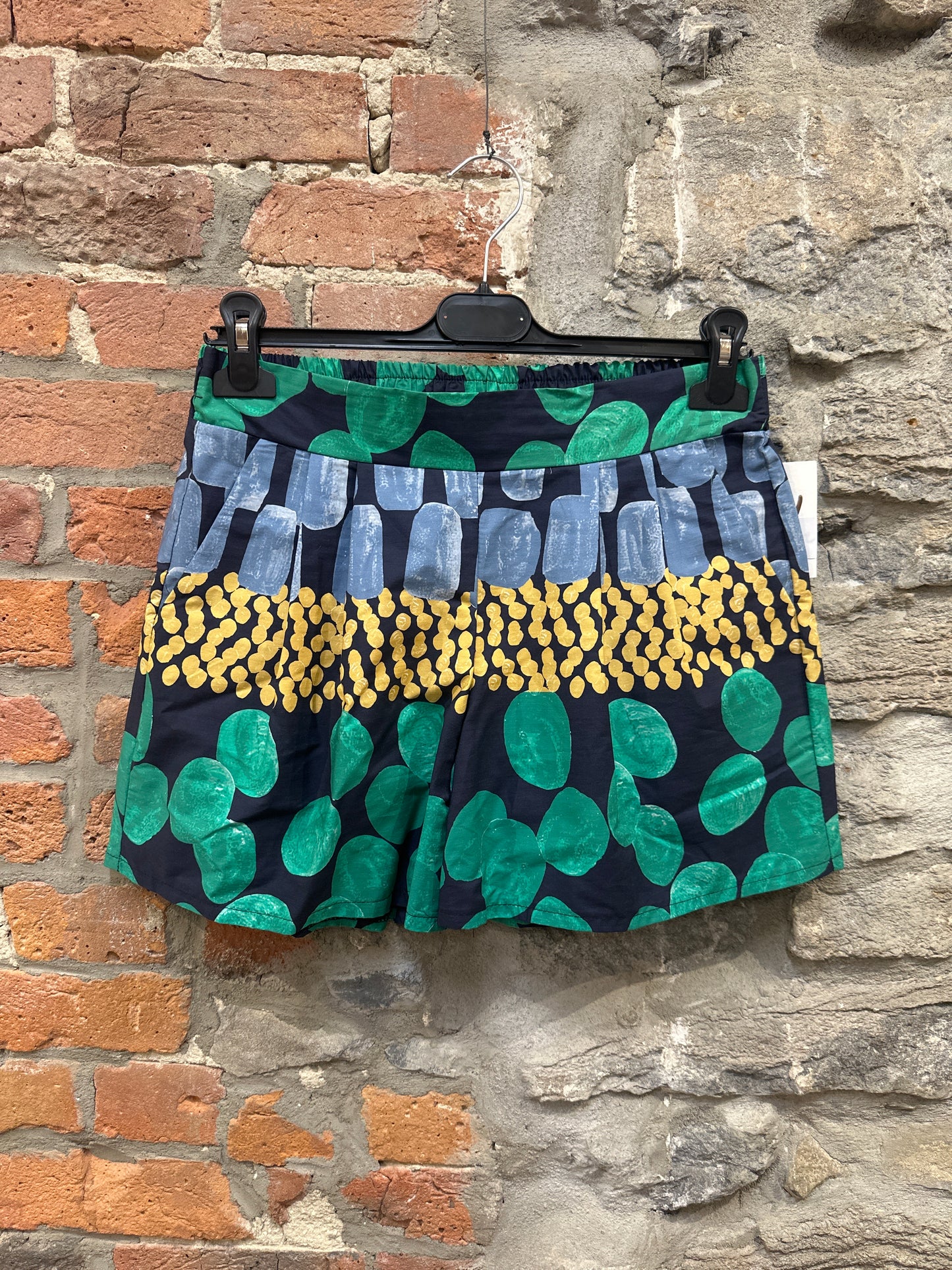 BR- 7428-C12 Shorts