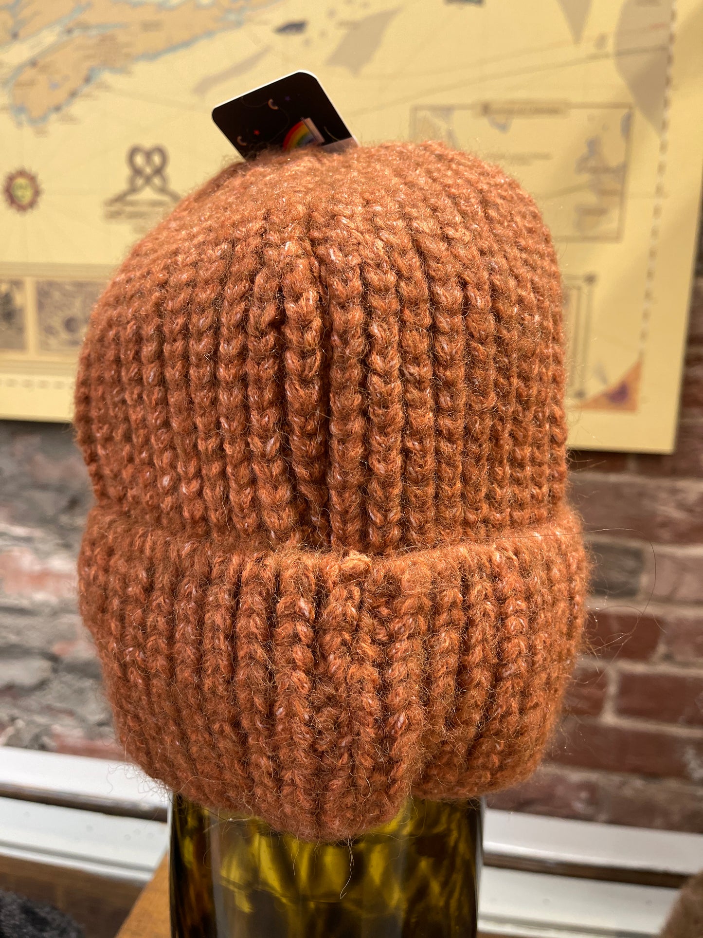 GR- Bonnet