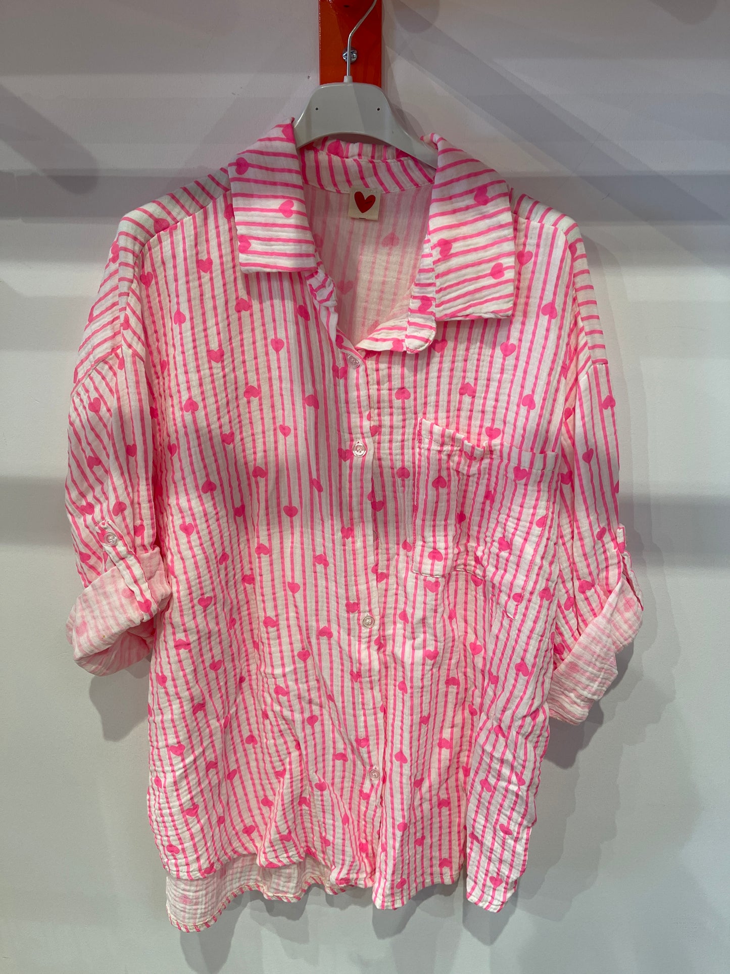 KL- M1295 Chemise