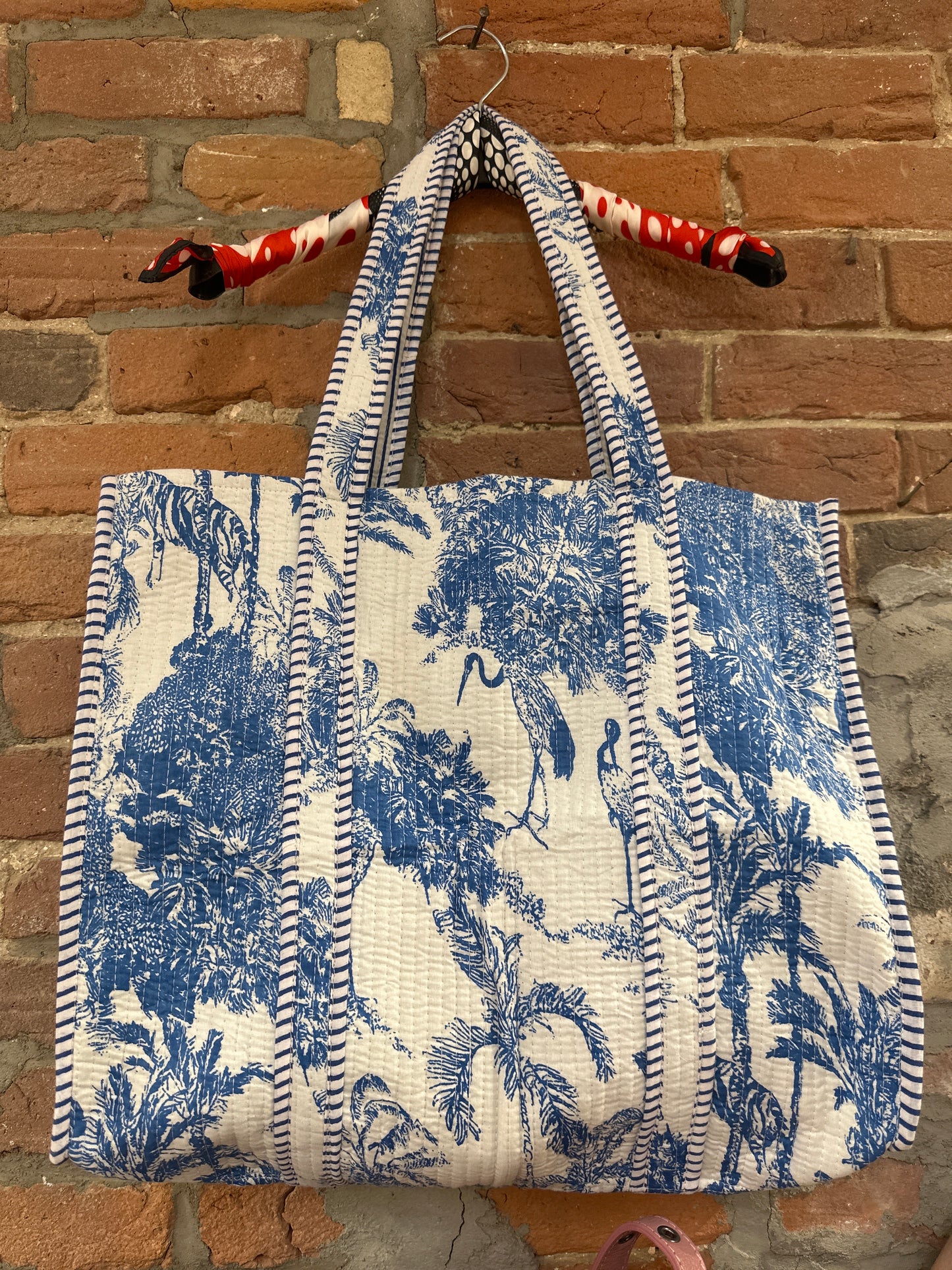 IN- Cotton Sac