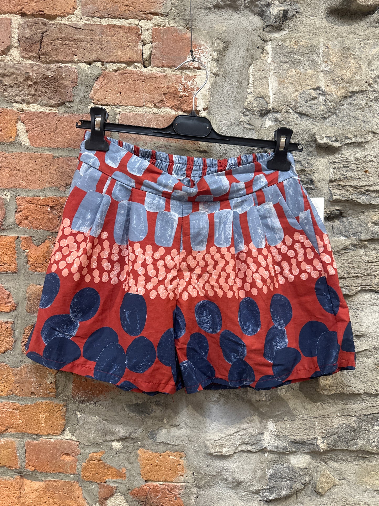 BR- 7428-C12 Shorts