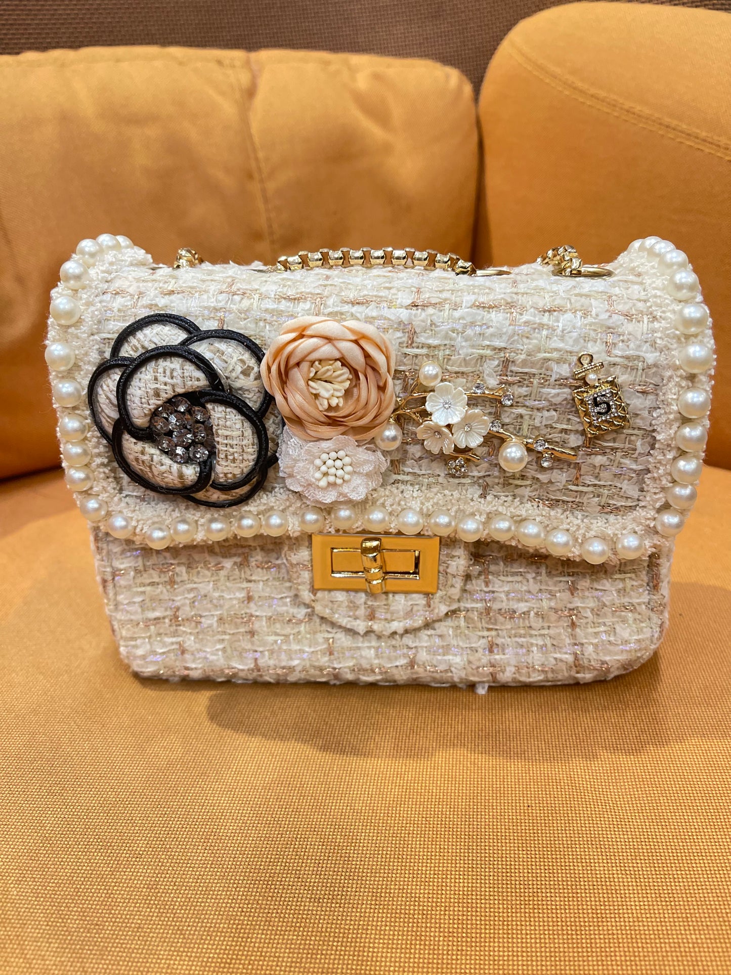 LUB- Coco Sac avec décorations