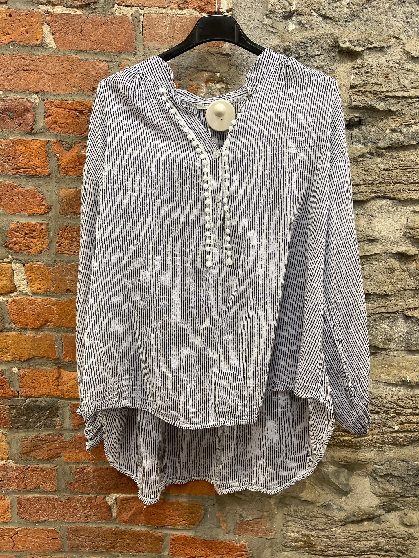 EL- 84305 Chemise a rayé