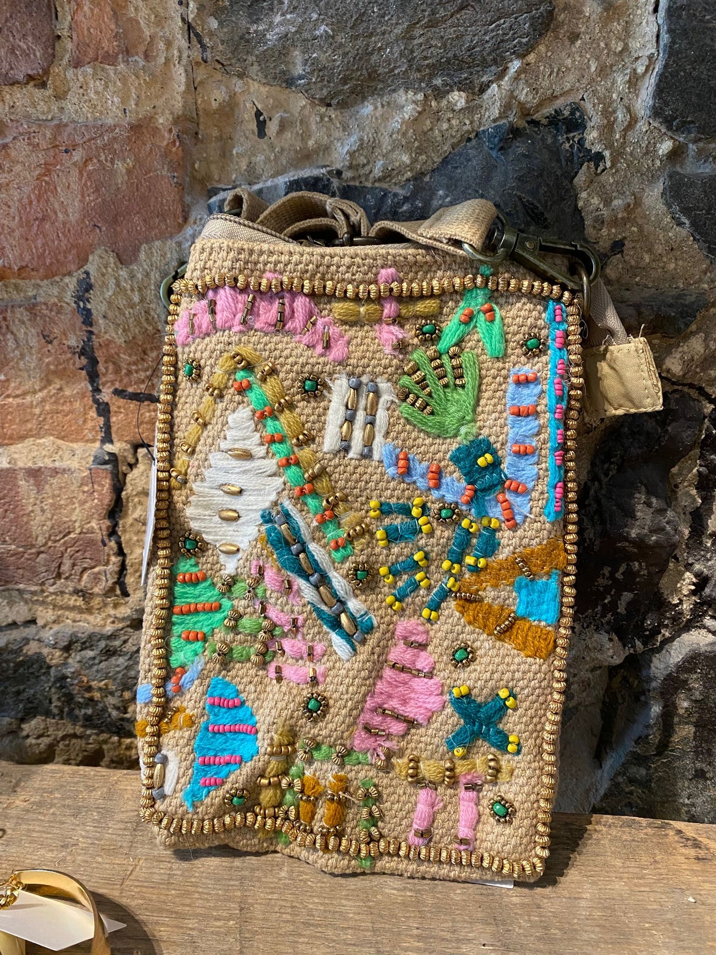 SU- Pochette Indian