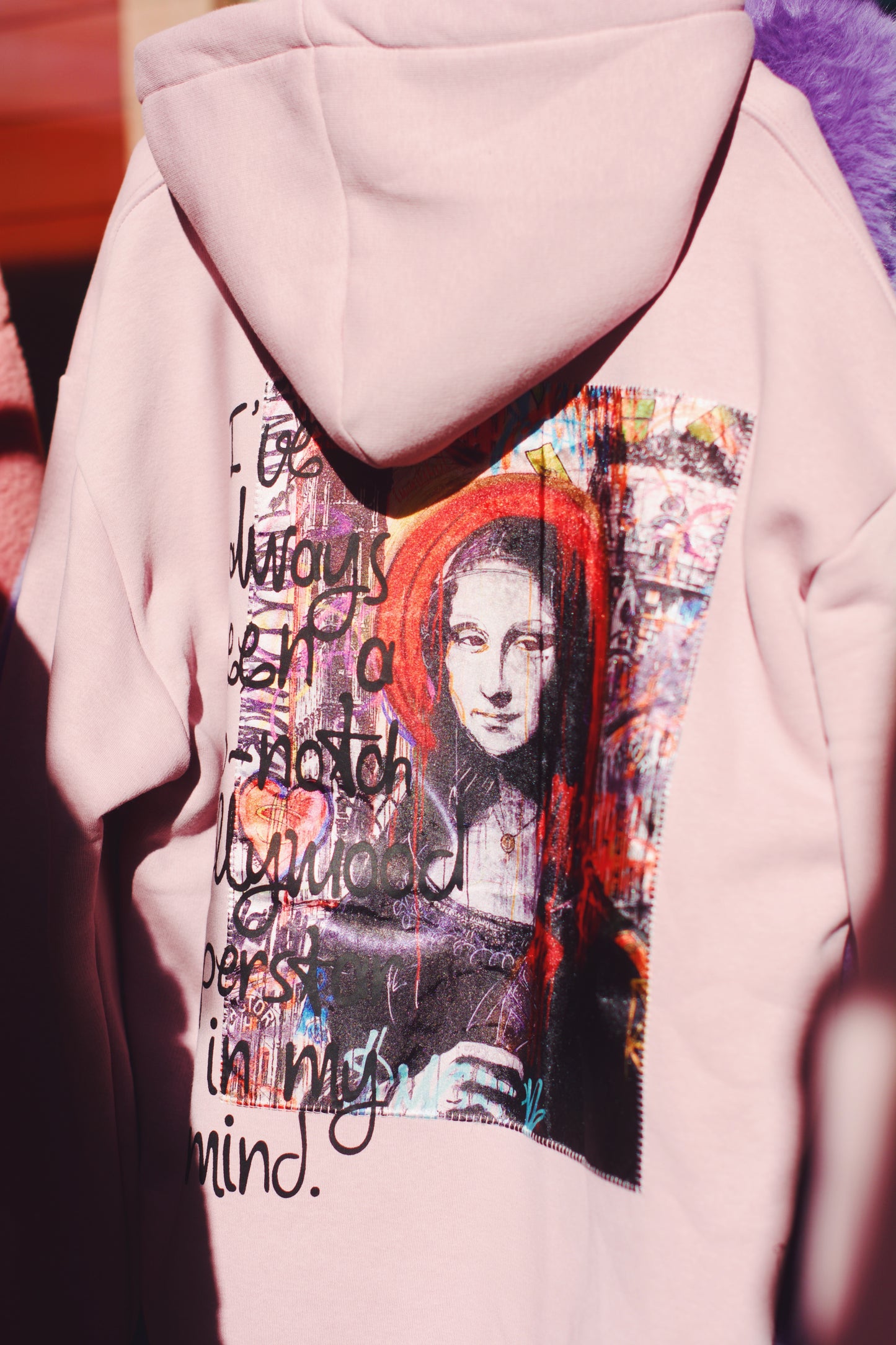 SW- 4428 Sweatshirt à capuche