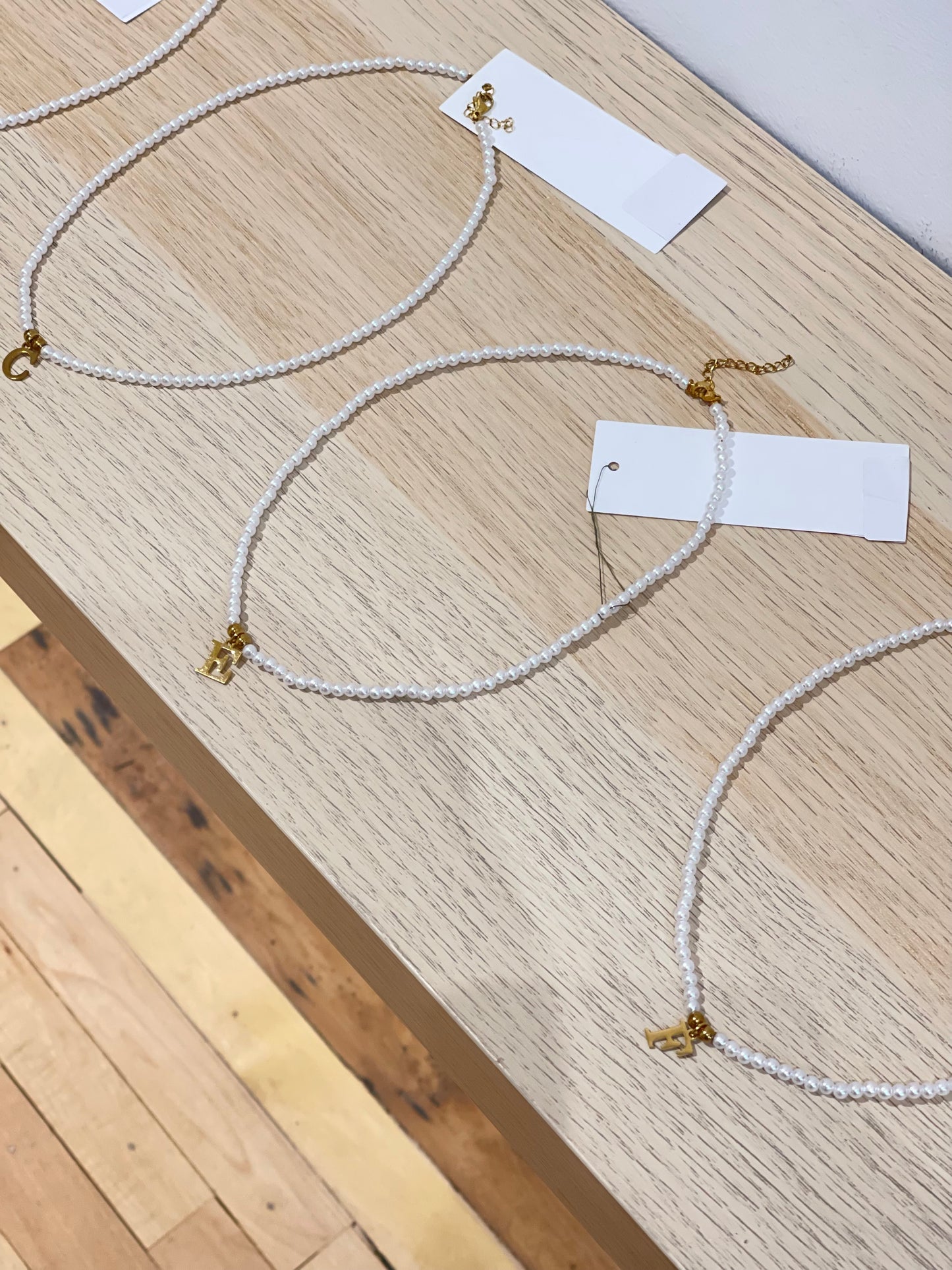 U&I+ Collier