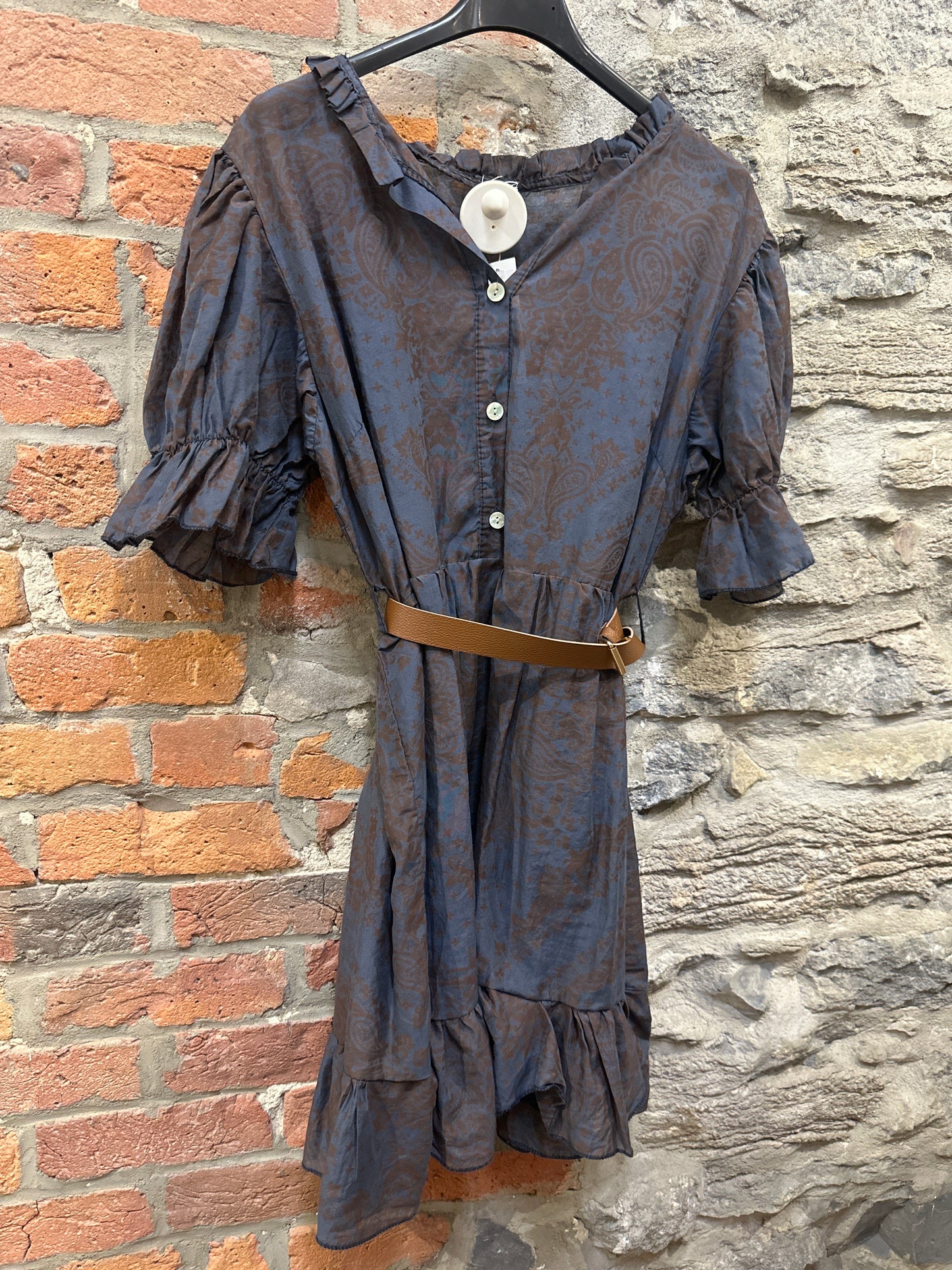 BR- 7394-Q71 Robe
