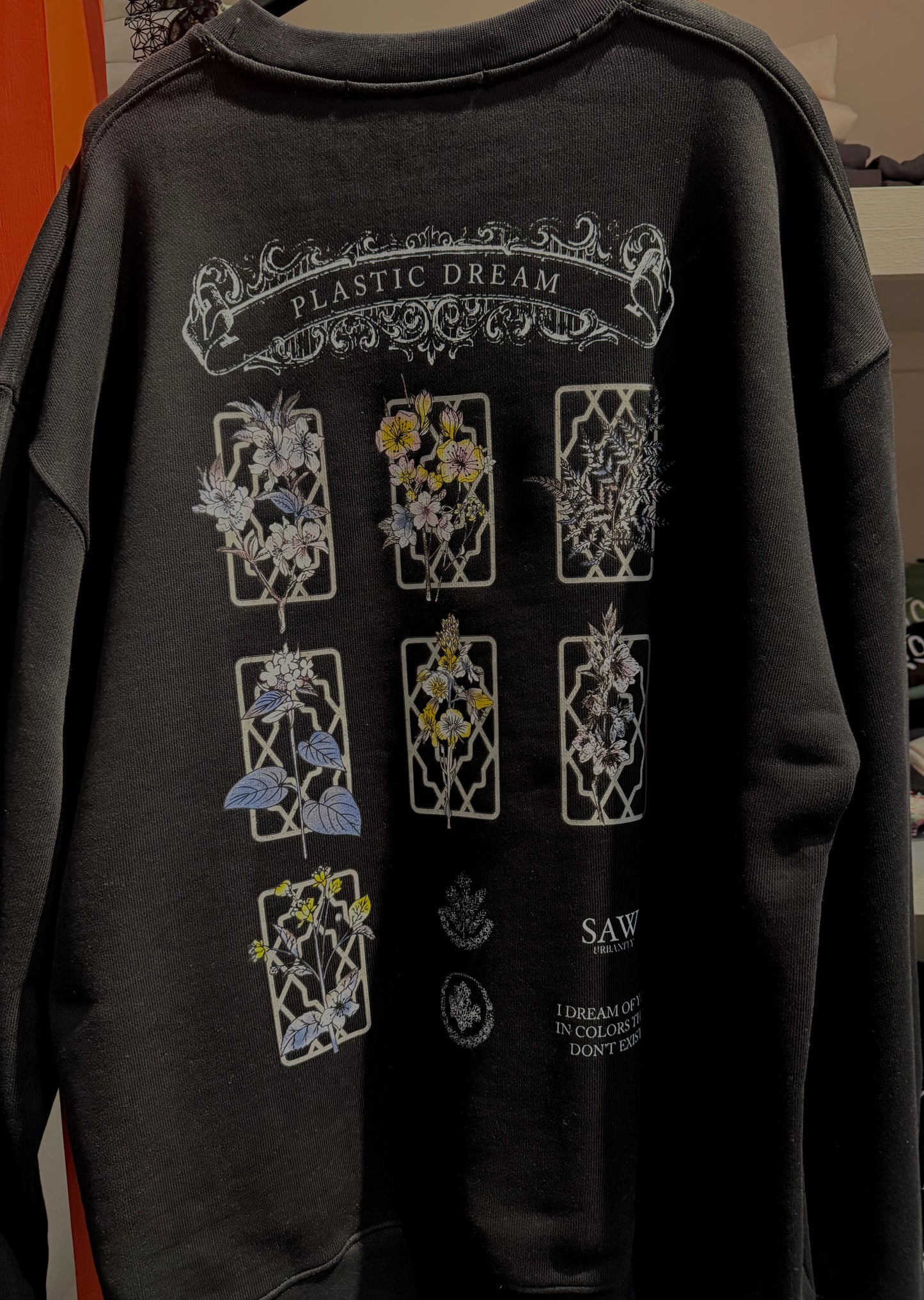 SW- 4715 Sweatshirt
