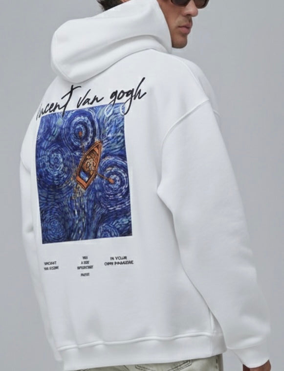 SW- 4664 Sweatshirt à capuche