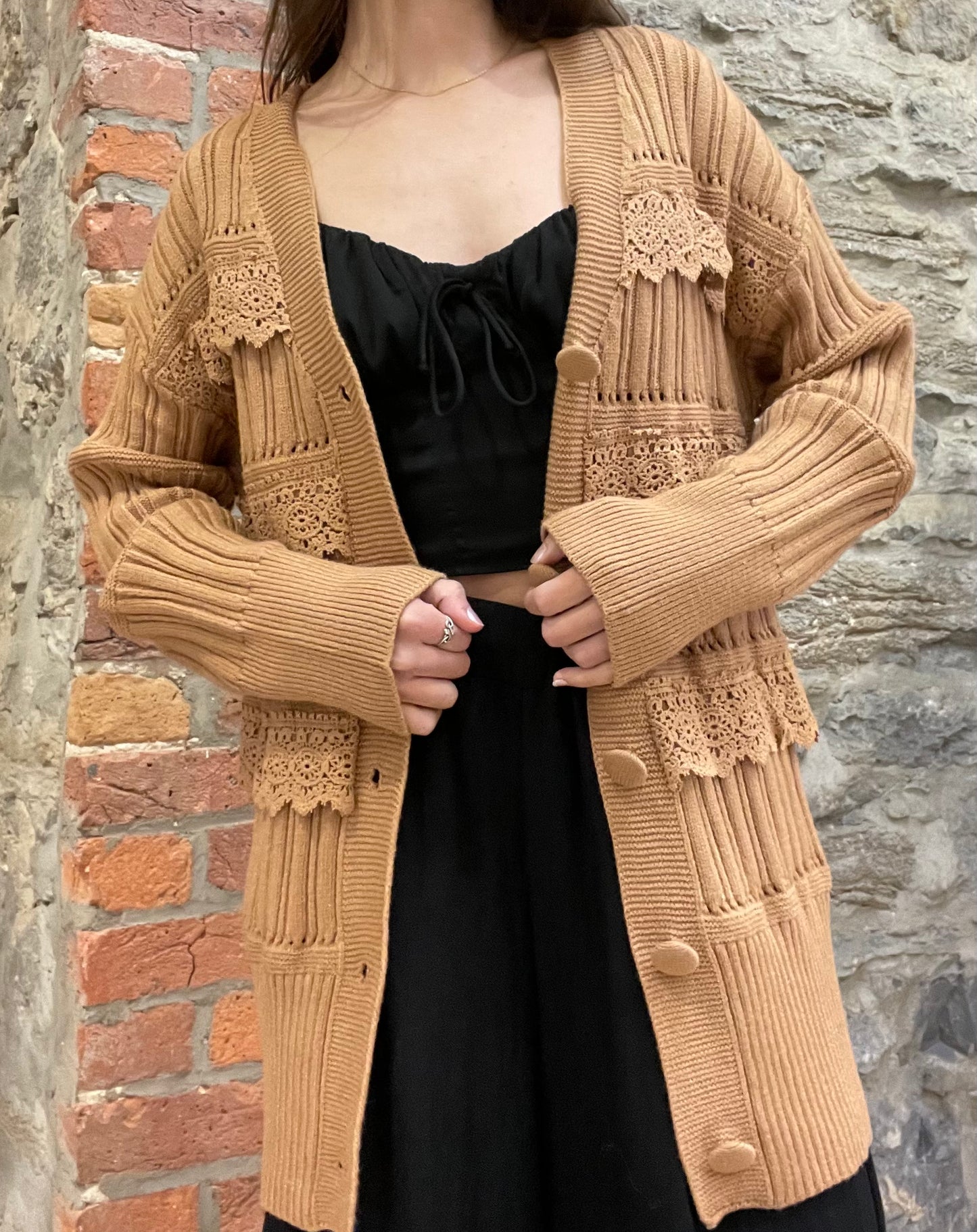 PR- 818 Cardigan