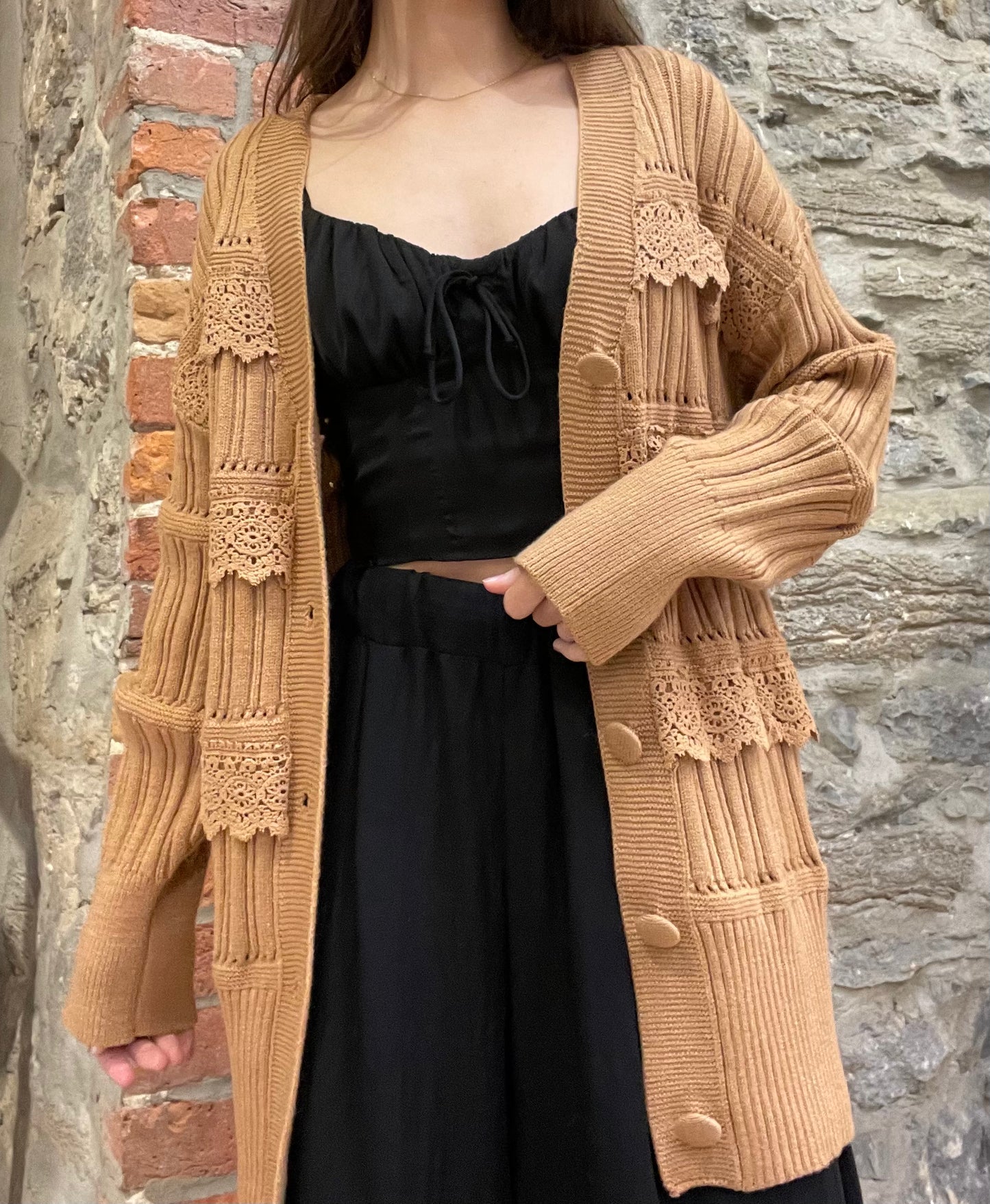 PR- 818 Cardigan