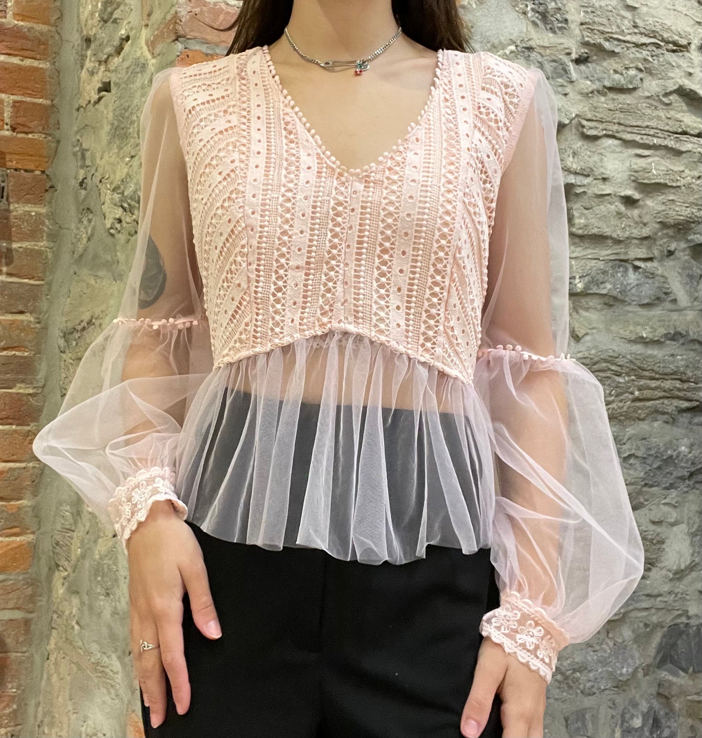 CO- 6155 Haut / Top