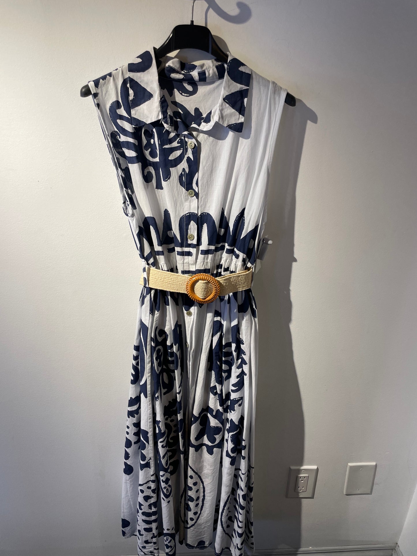 BR- 5689-M11 Robe / Dress