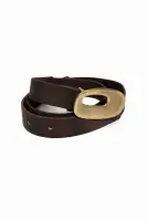 CT4107 Elastic Belt - Brown