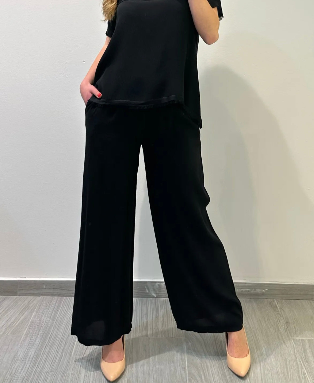 EL- 80966 Pantalon / Pants