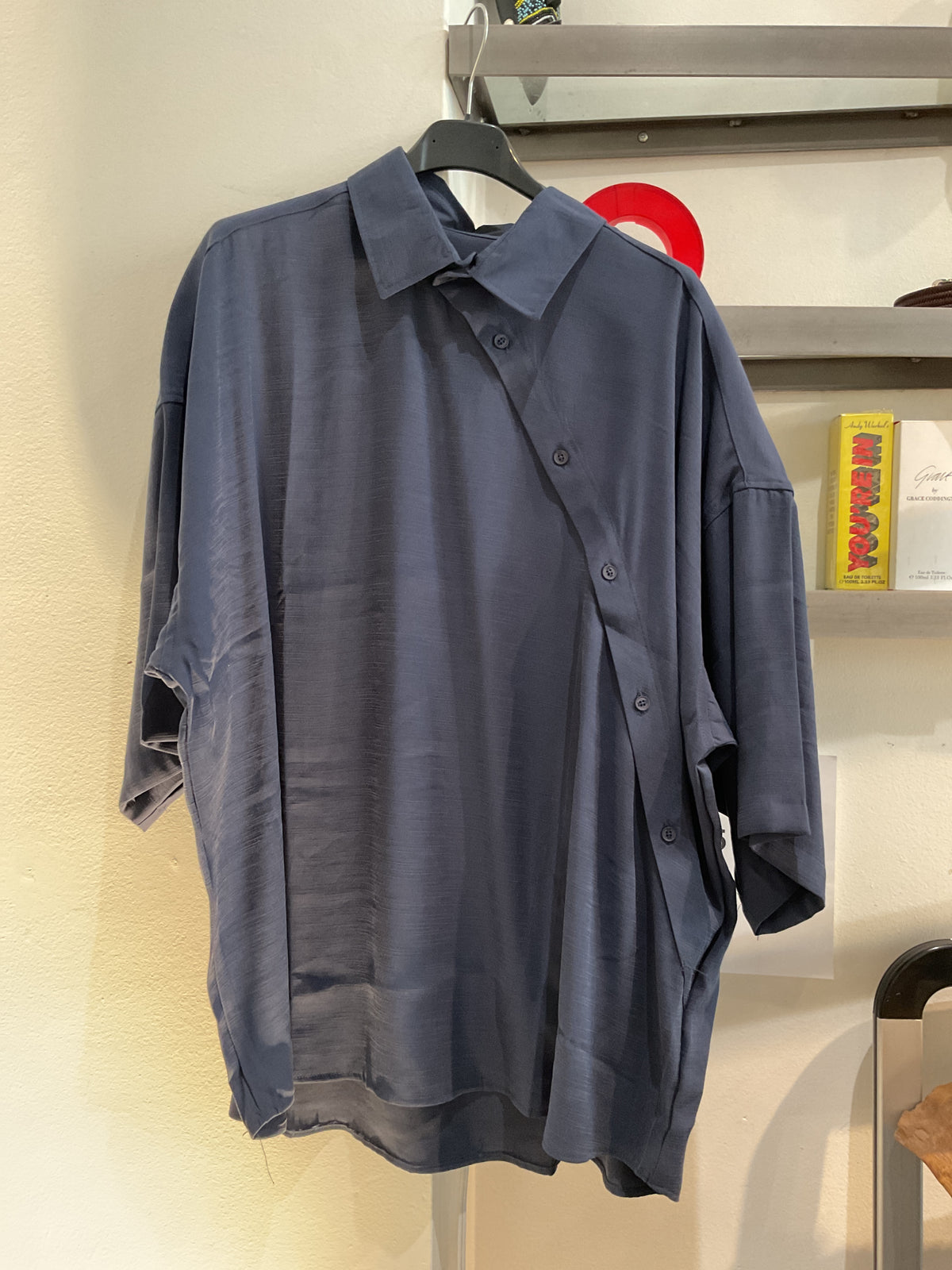 SW-1590 Chemise à boutons