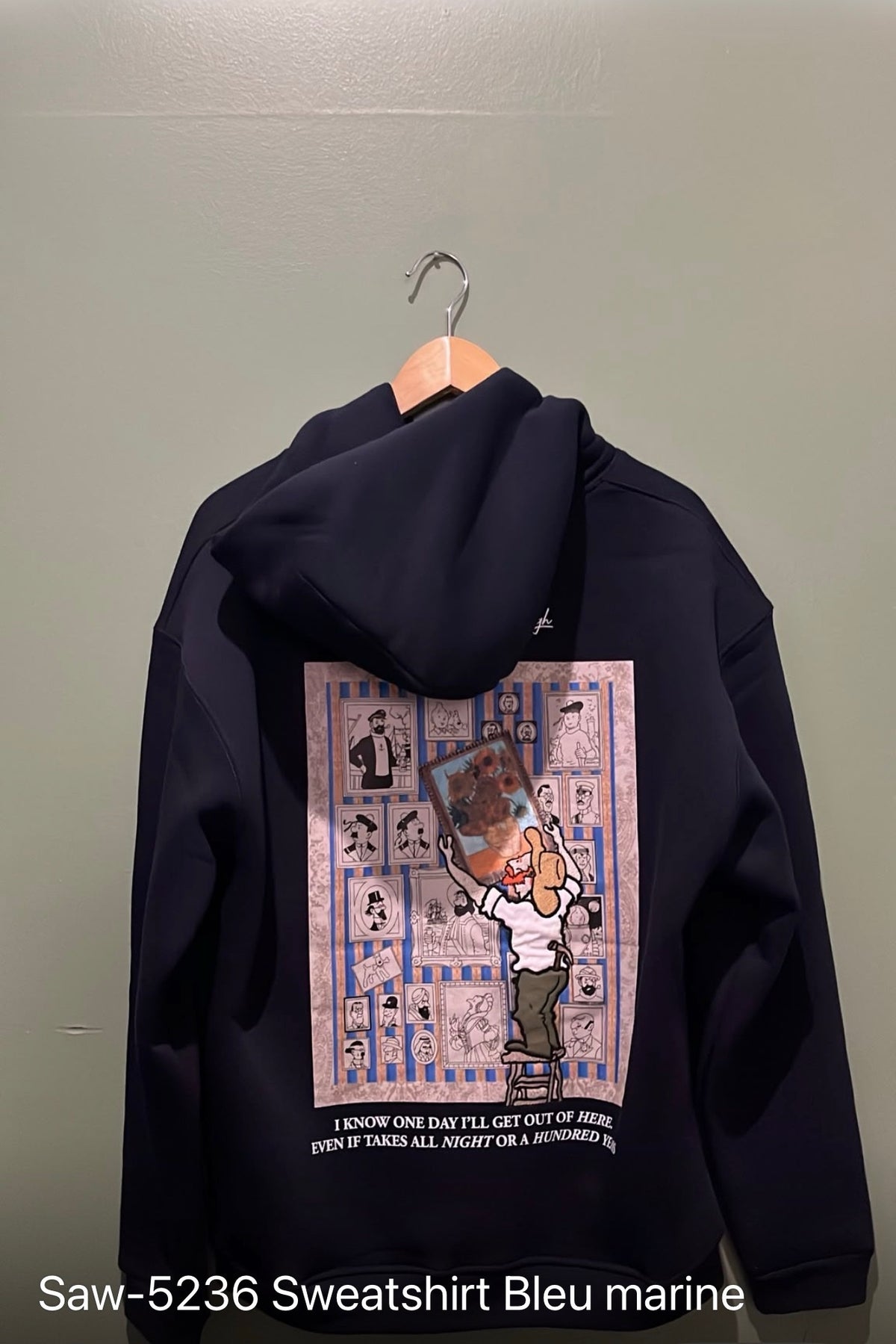 SW-5236 Sweatshirt