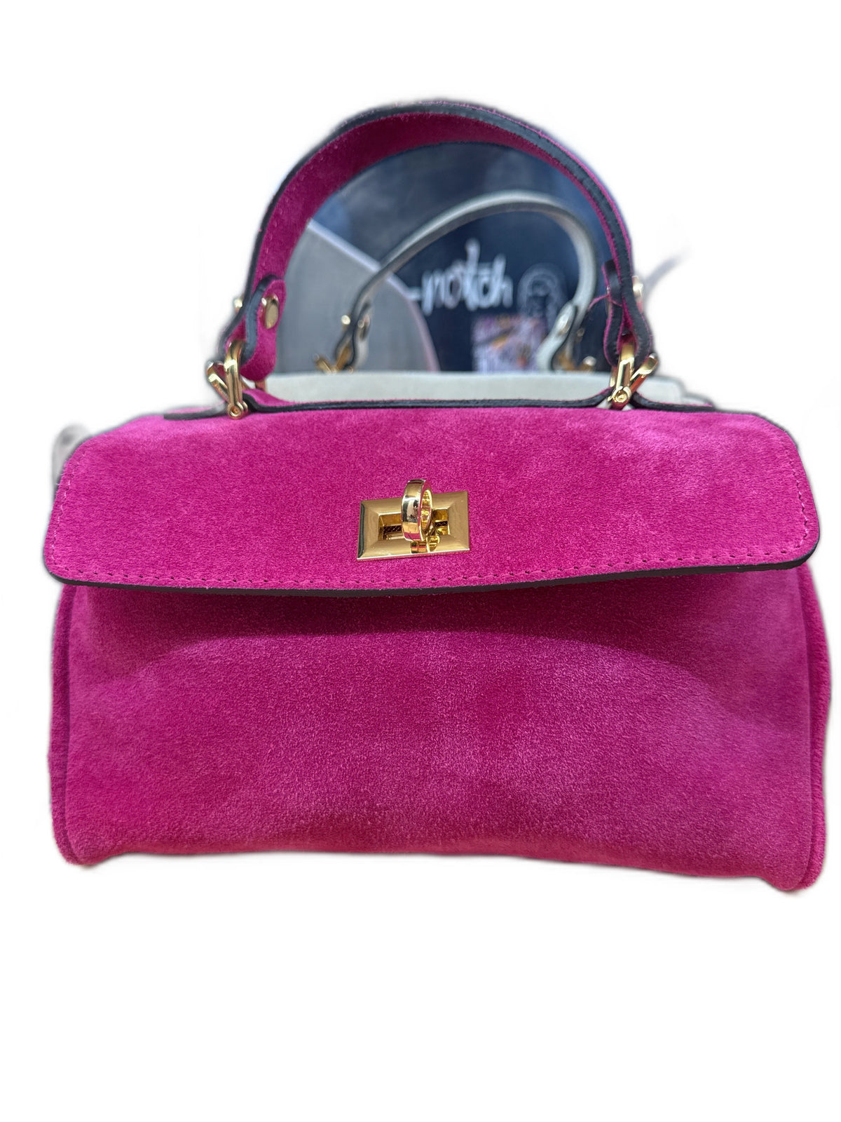 LB- 913P Sac Suede