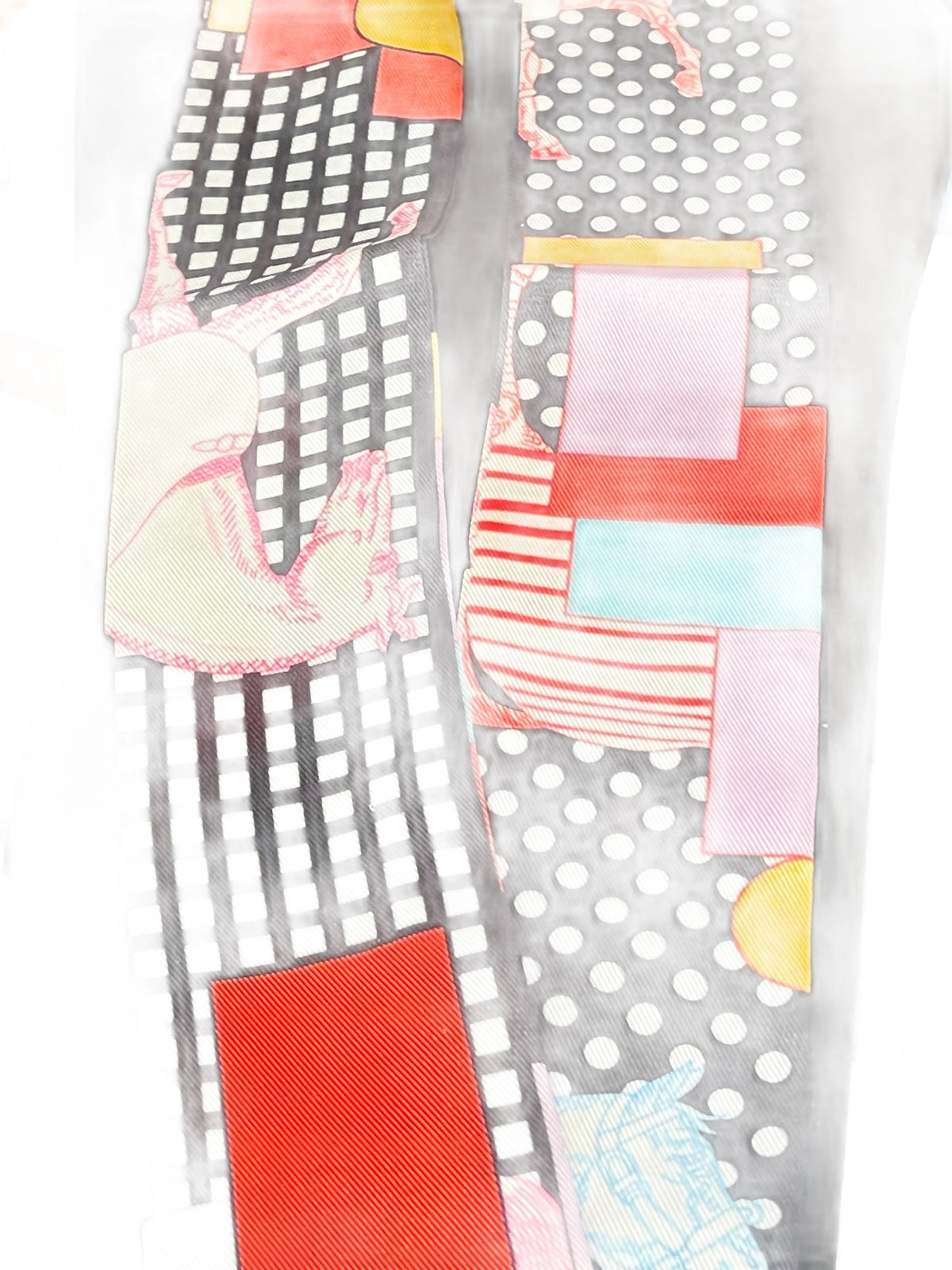 LB-F30 Foulard