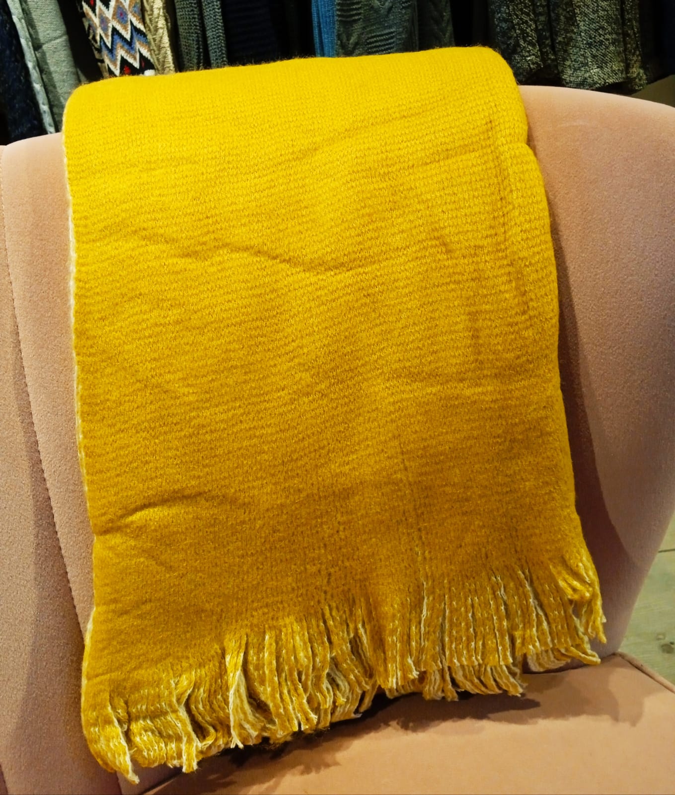 GK- 4887 Scarf
