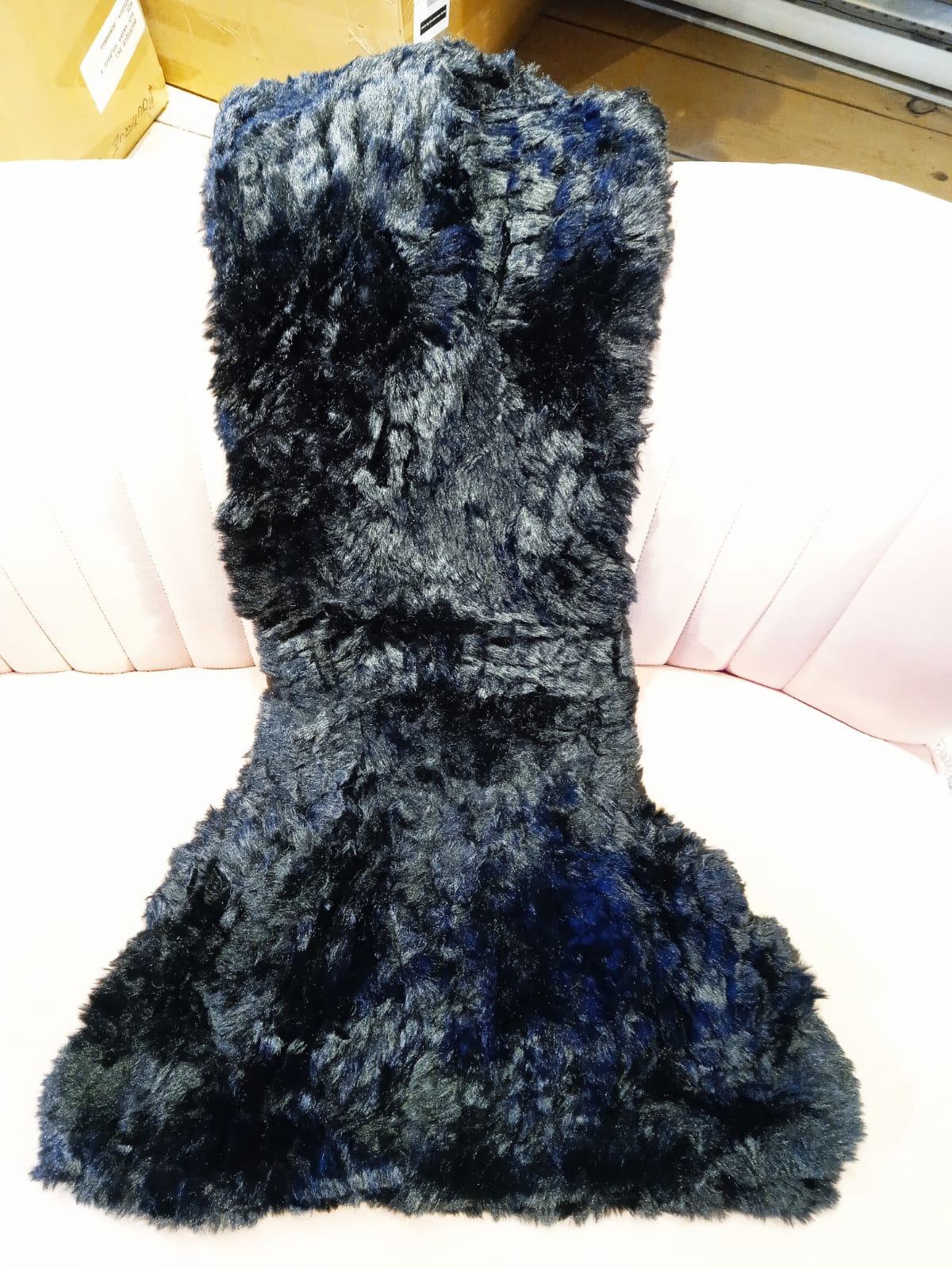 GK- 5800 Scarf Vest