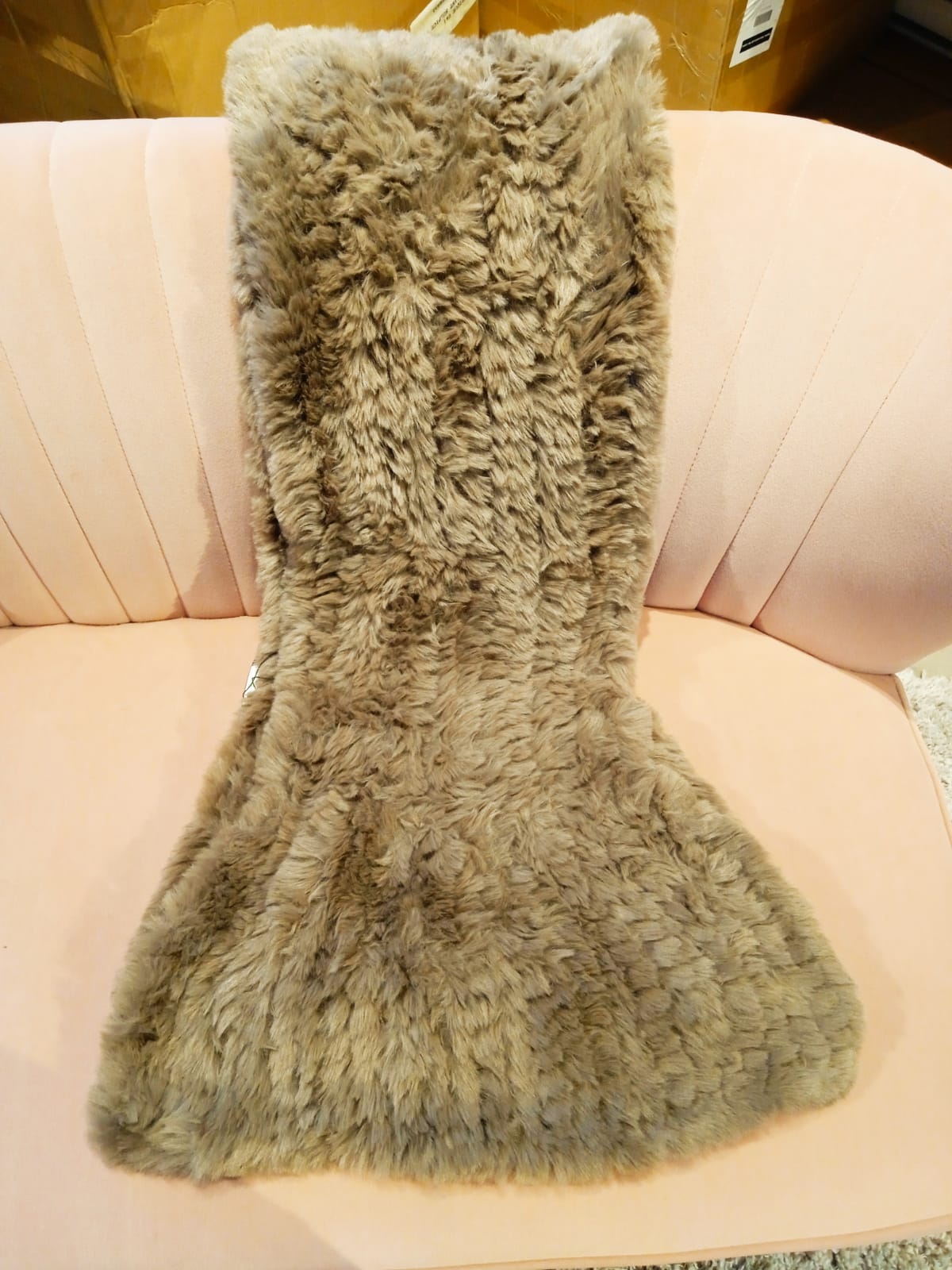 GK- 5800 Scarf Vest
