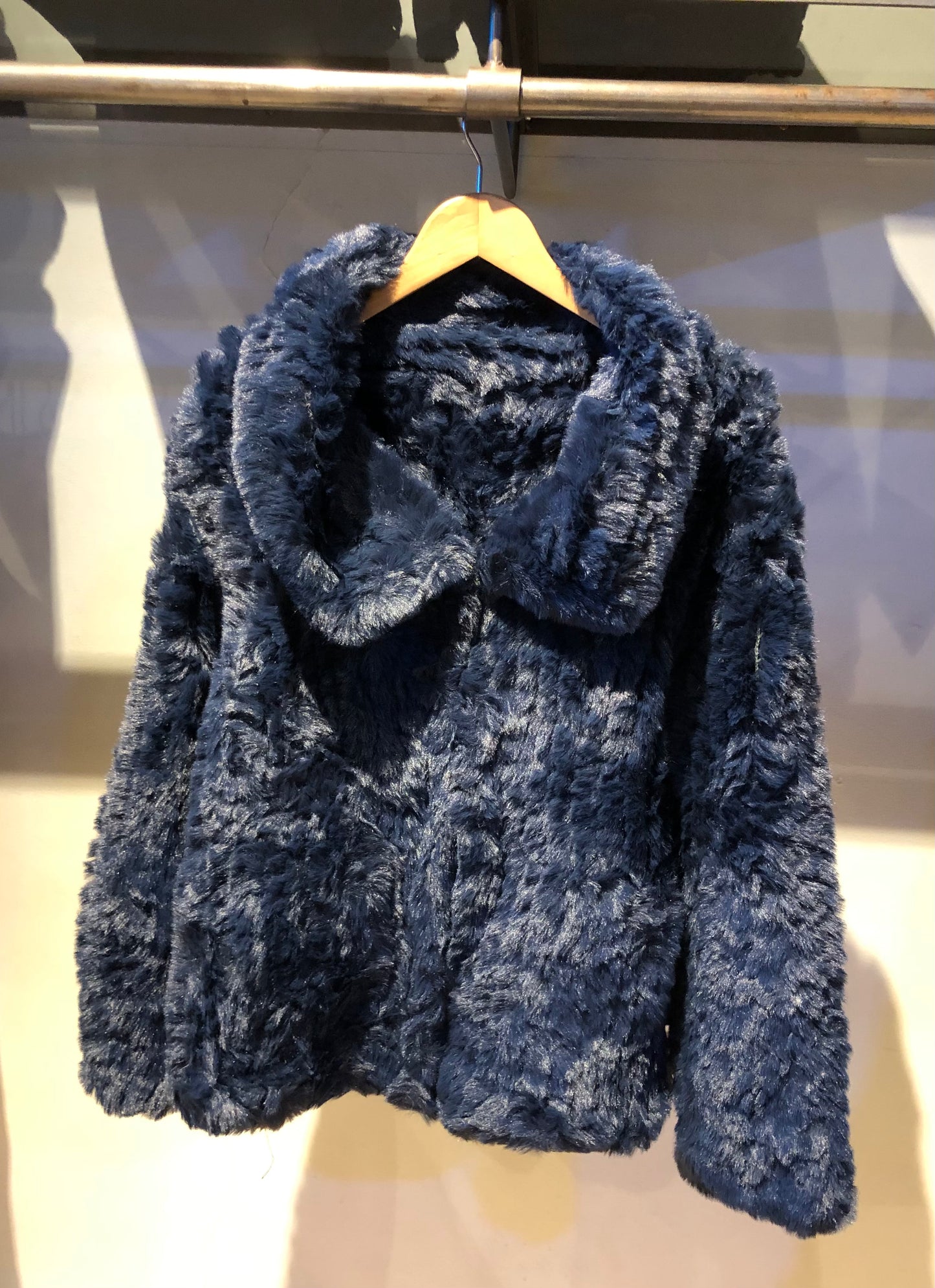 GK- 0420 Fur Coat