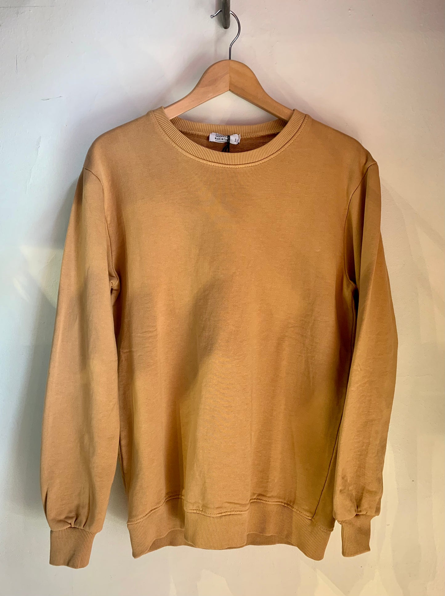 YO- 0013T Sweatshirt Round neck