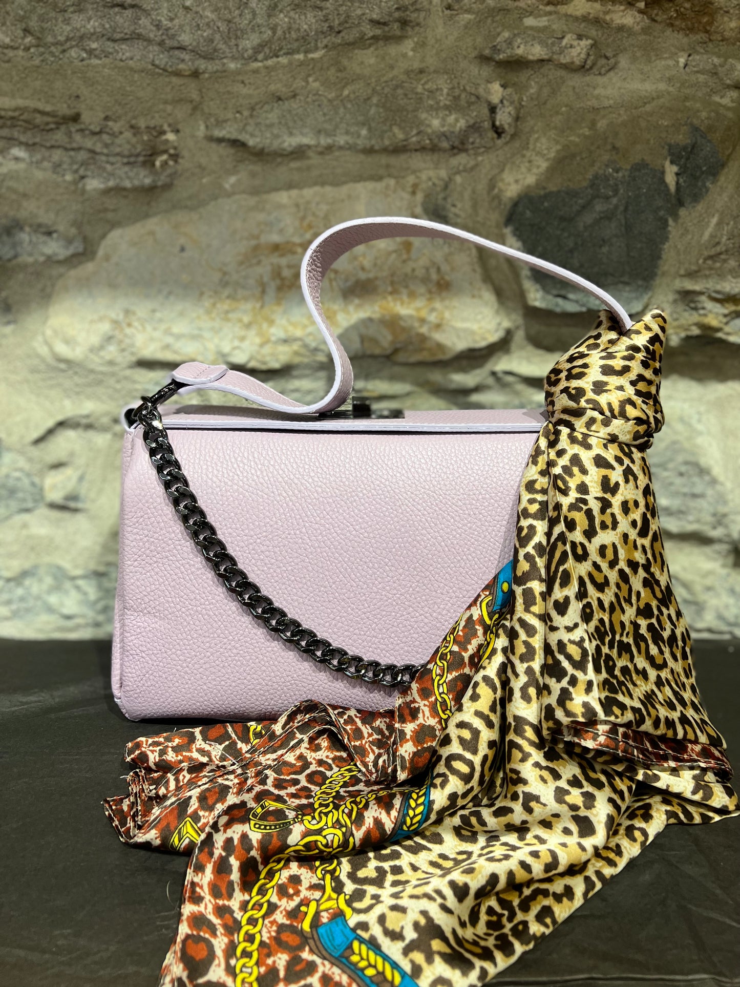 GR-Grands Foulards en Soie