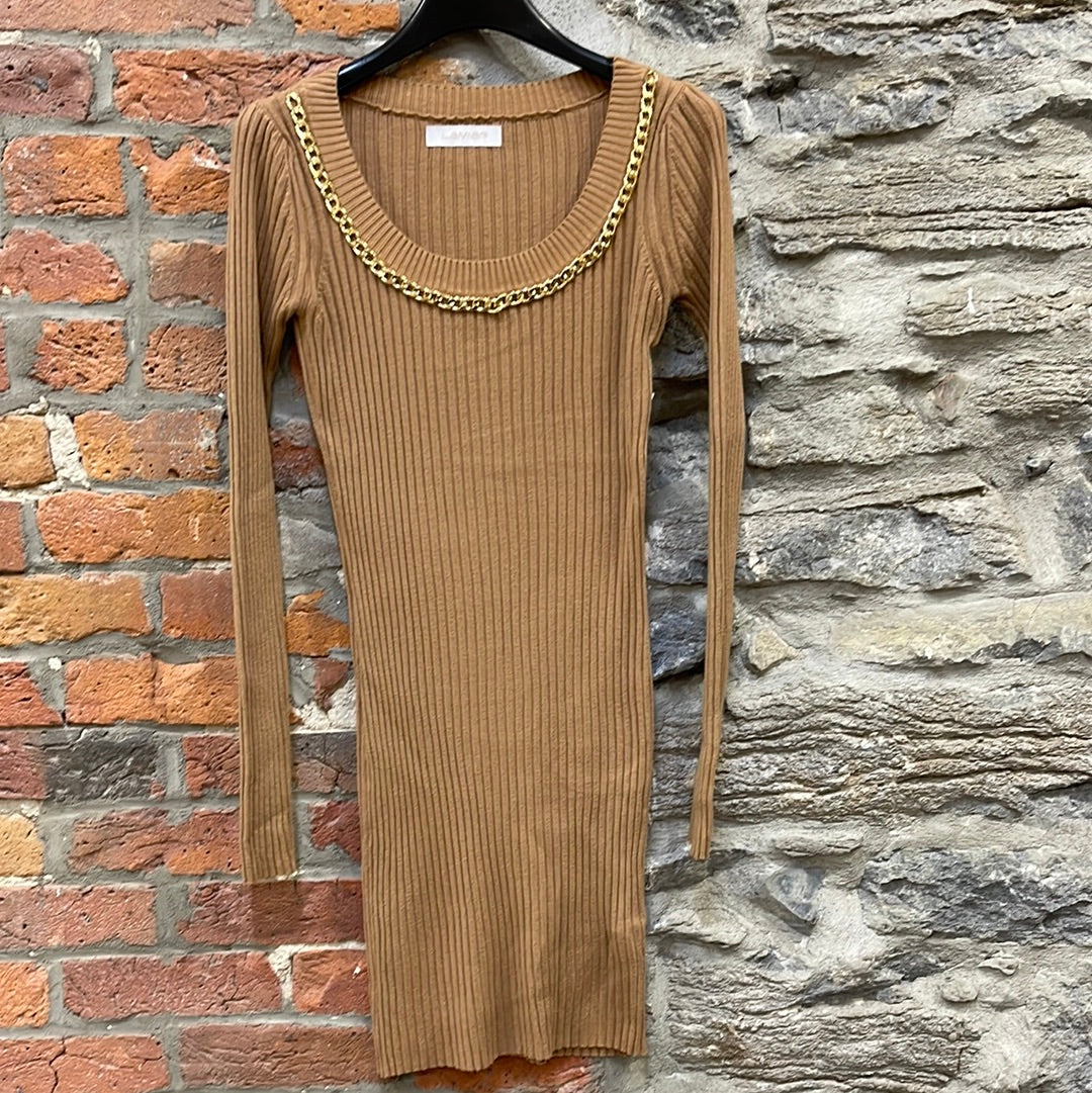 LA- 1260 Sweater Dress