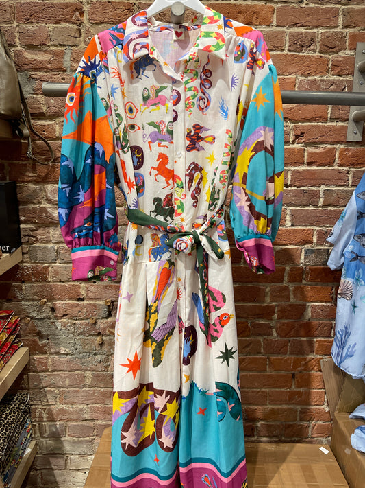 TI- 5689 Robe